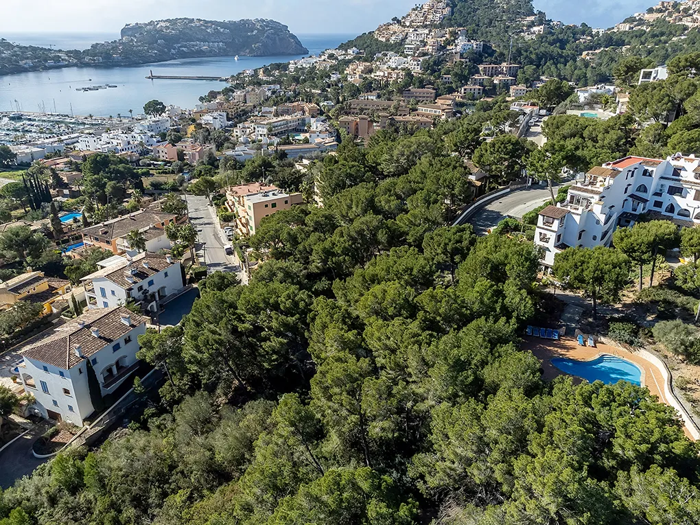 Construction plot in walking distance to the port-2