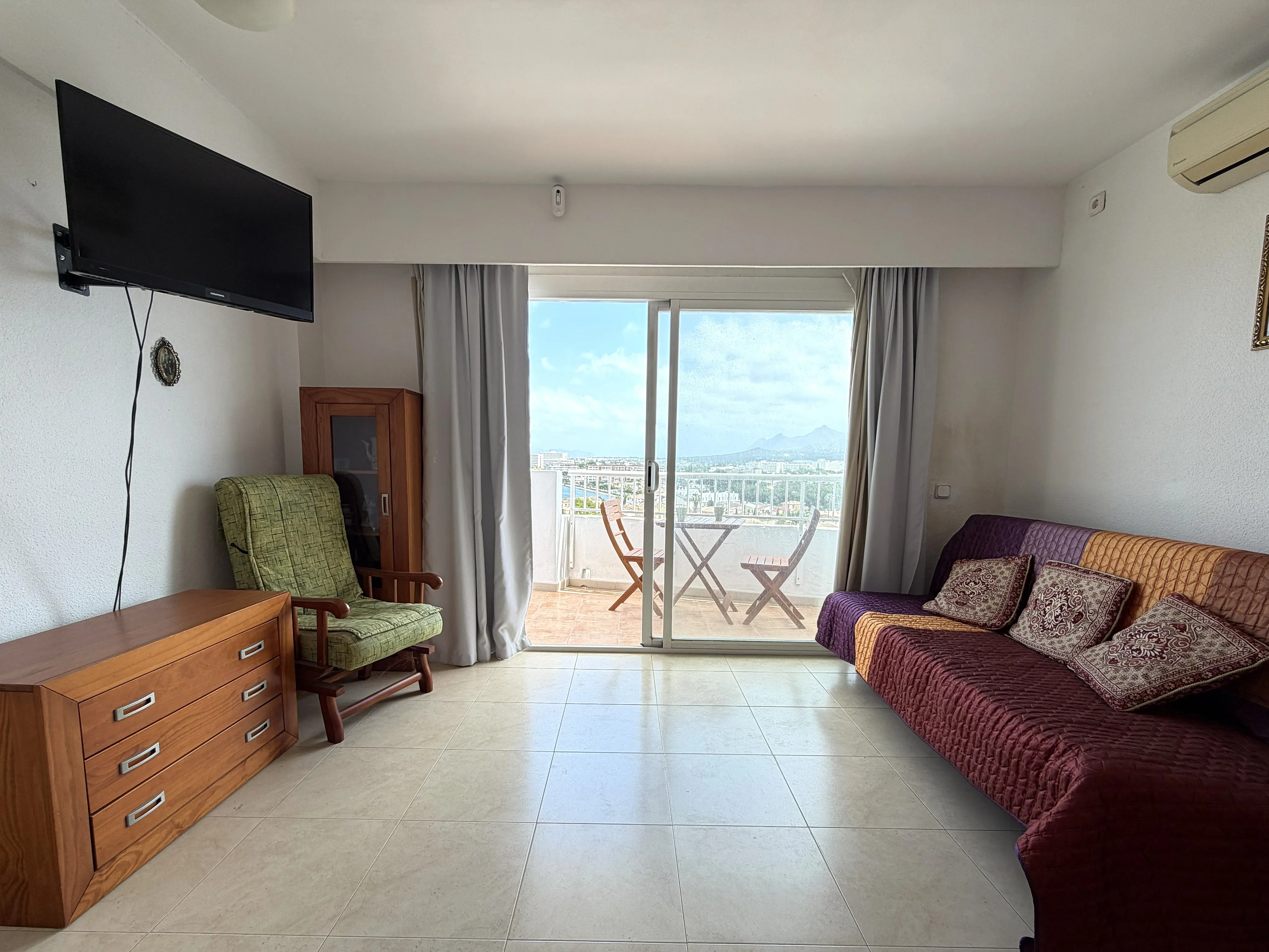 Prächtiges Penthouse in einem Gebäude mit mehreren Aufzügen und hervorragenden Einrichtungen in Puerto Alcudia, Mallorca-18