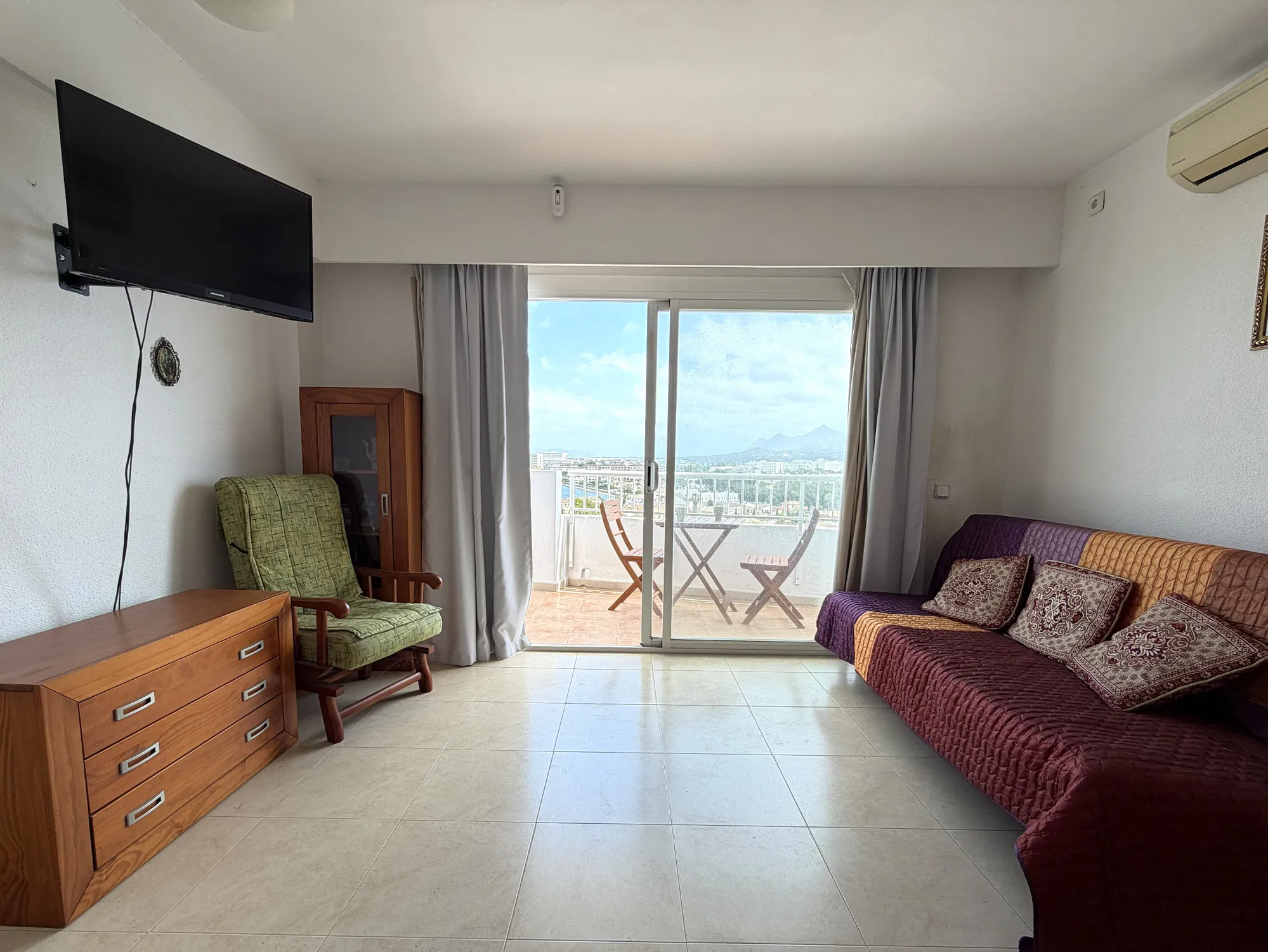 Magnífico ático en edificio con varios ascensores y excelentes prestaciones en Puerto Alcudia, Mallorca-18