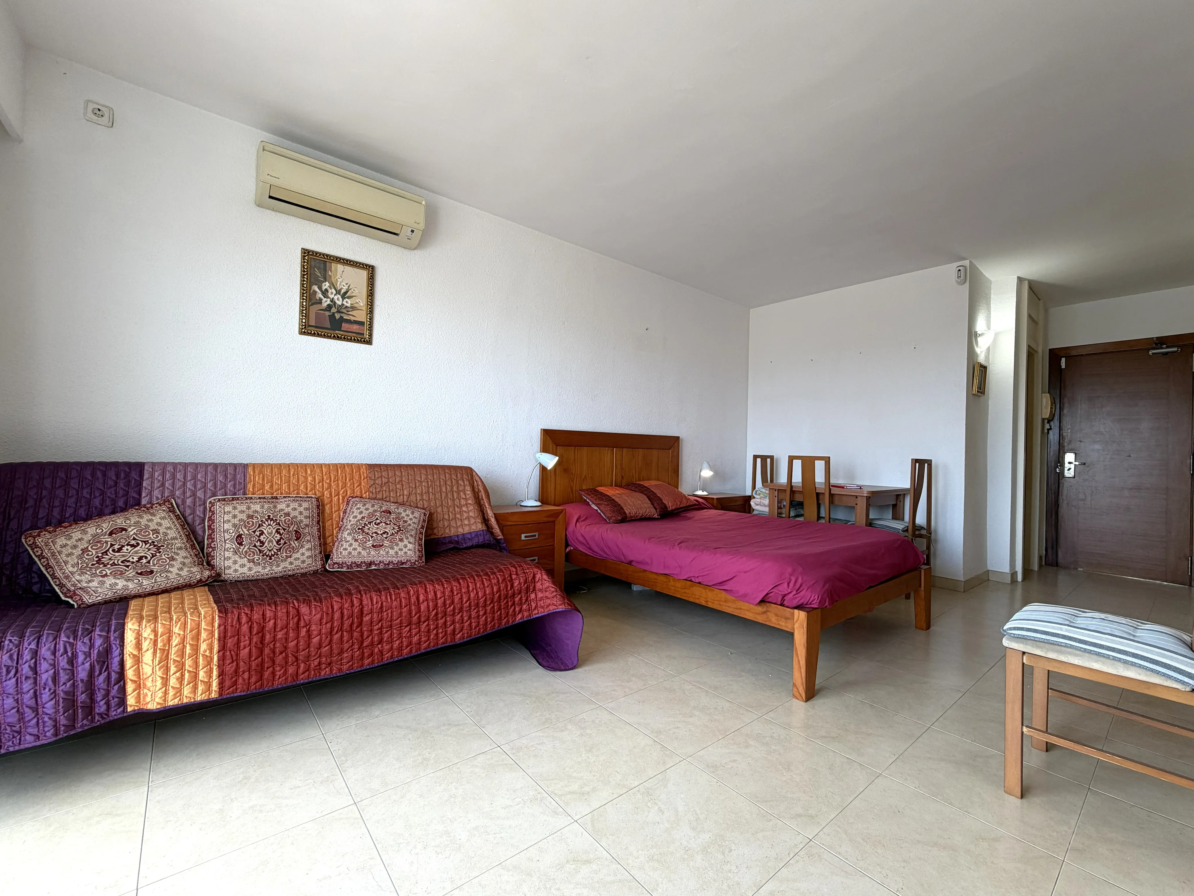 Prächtiges Penthouse in einem Gebäude mit mehreren Aufzügen und hervorragenden Einrichtungen in Puerto Alcudia, Mallorca-14