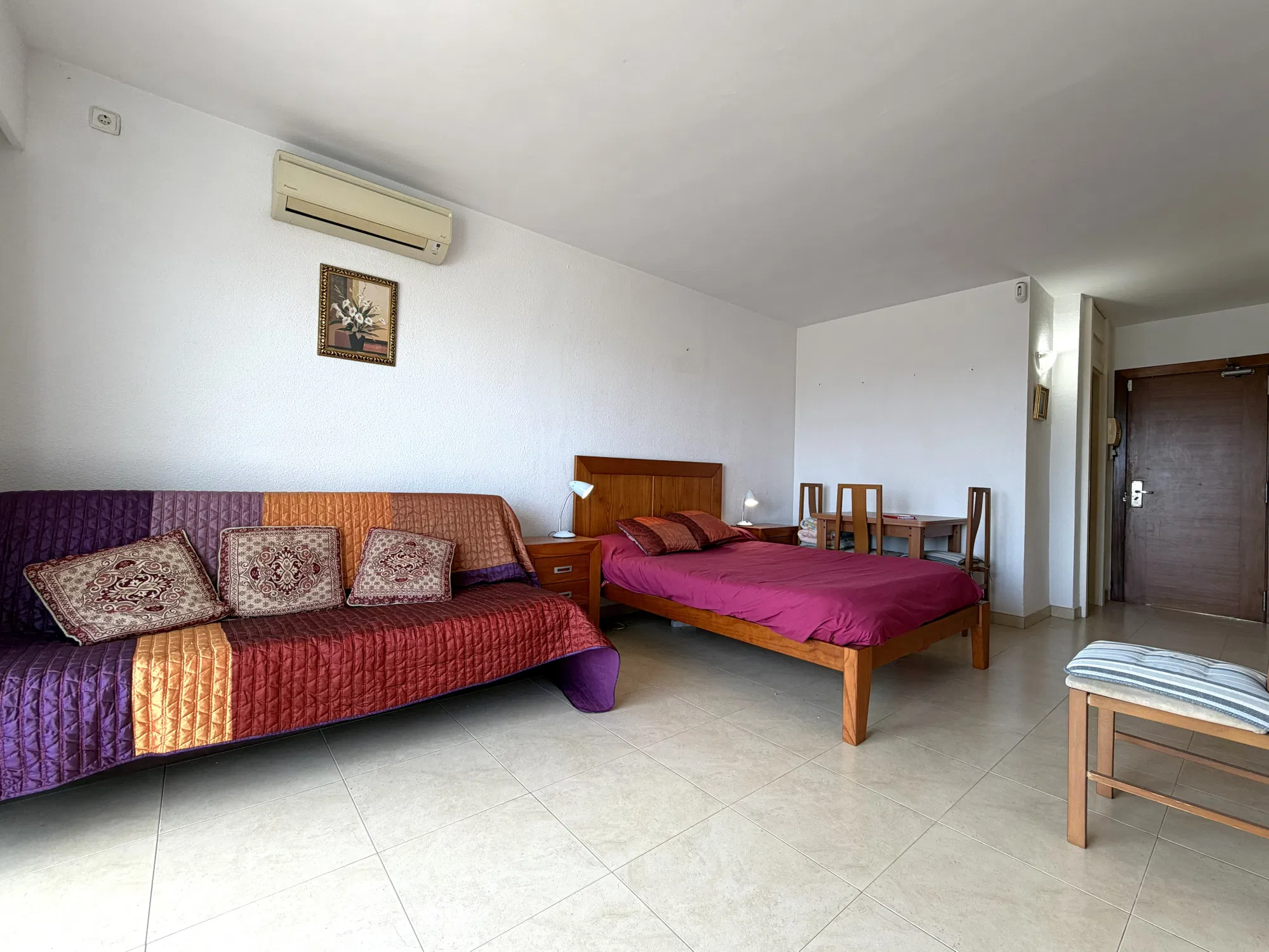 Magnífico ático en edificio con varios ascensores y excelentes prestaciones en Puerto Alcudia, Mallorca-14