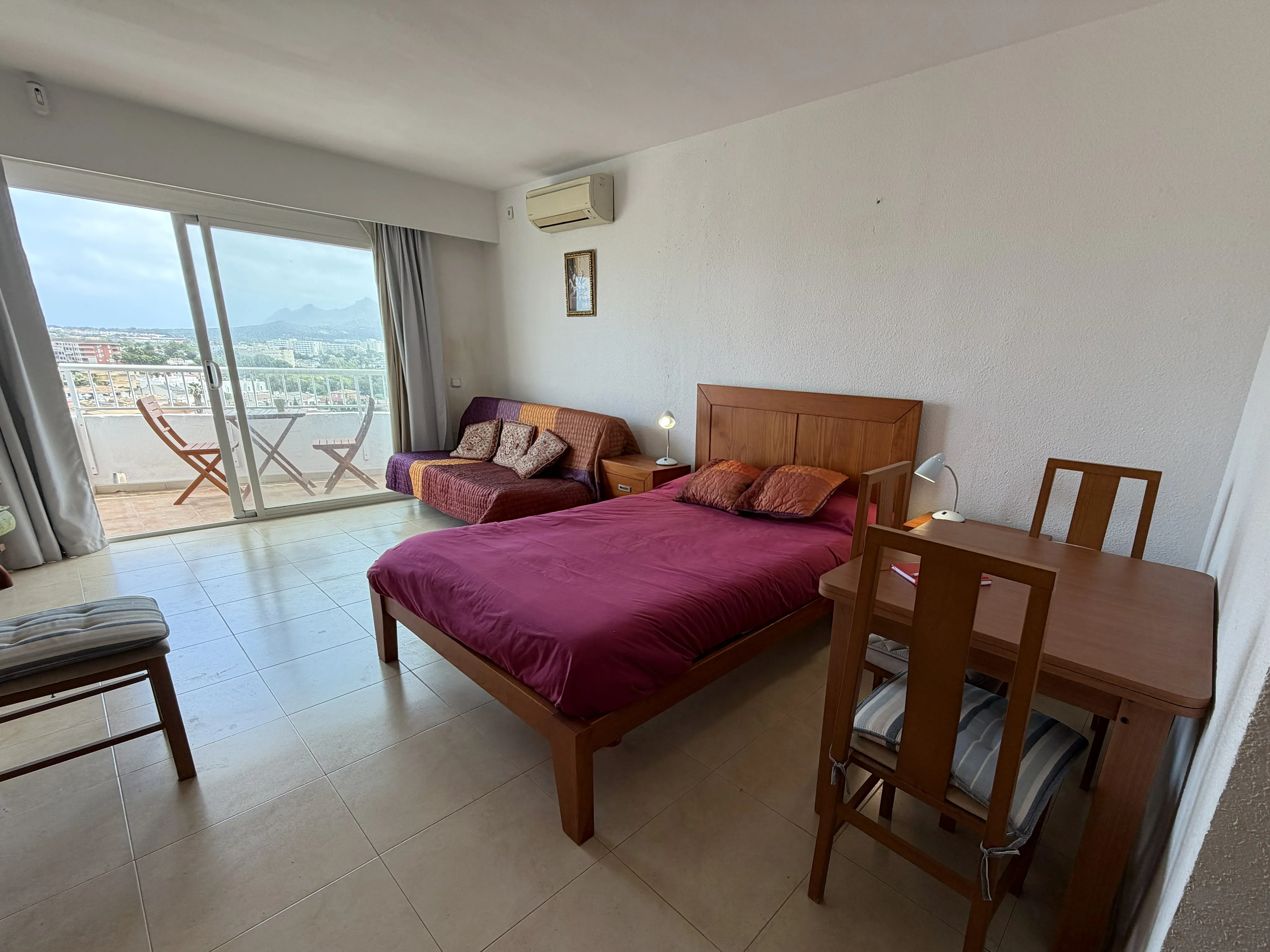 Prächtiges Penthouse in einem Gebäude mit mehreren Aufzügen und hervorragenden Einrichtungen in Puerto Alcudia, Mallorca-13