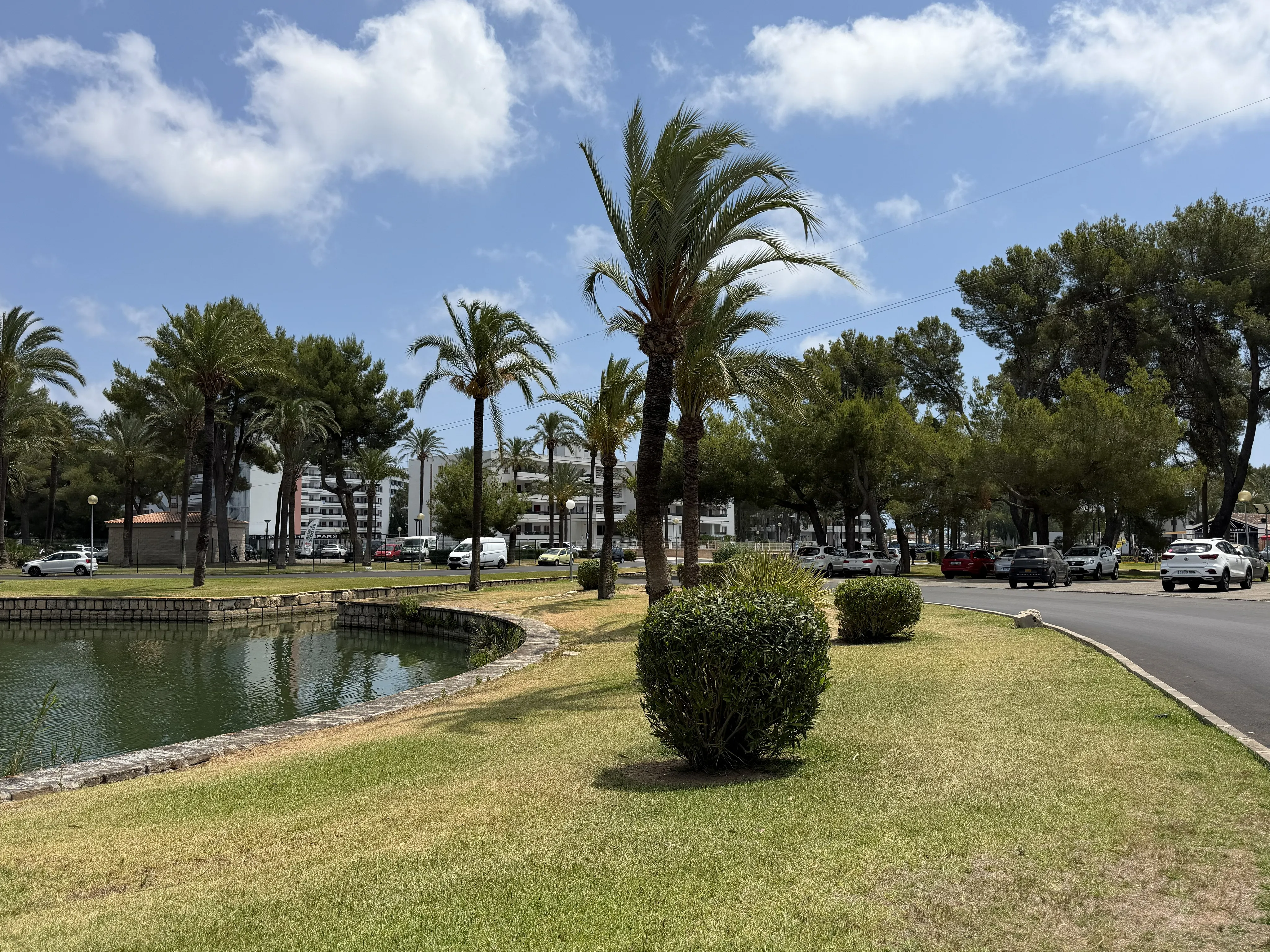 Prächtiges Penthouse in einem Gebäude mit mehreren Aufzügen und hervorragenden Einrichtungen in Puerto Alcudia, Mallorca-27