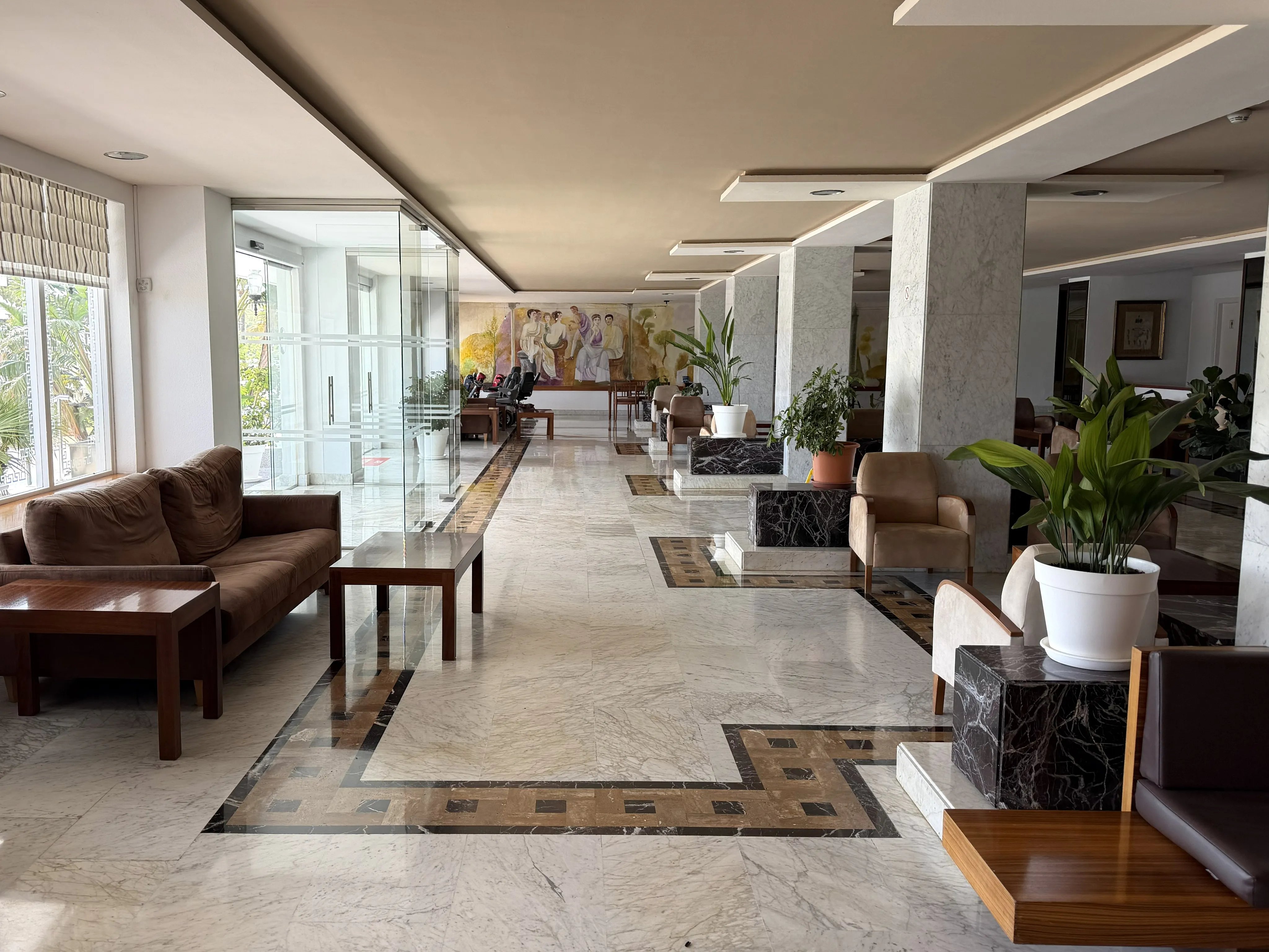 Prächtiges Penthouse in einem Gebäude mit mehreren Aufzügen und hervorragenden Einrichtungen in Puerto Alcudia, Mallorca-7