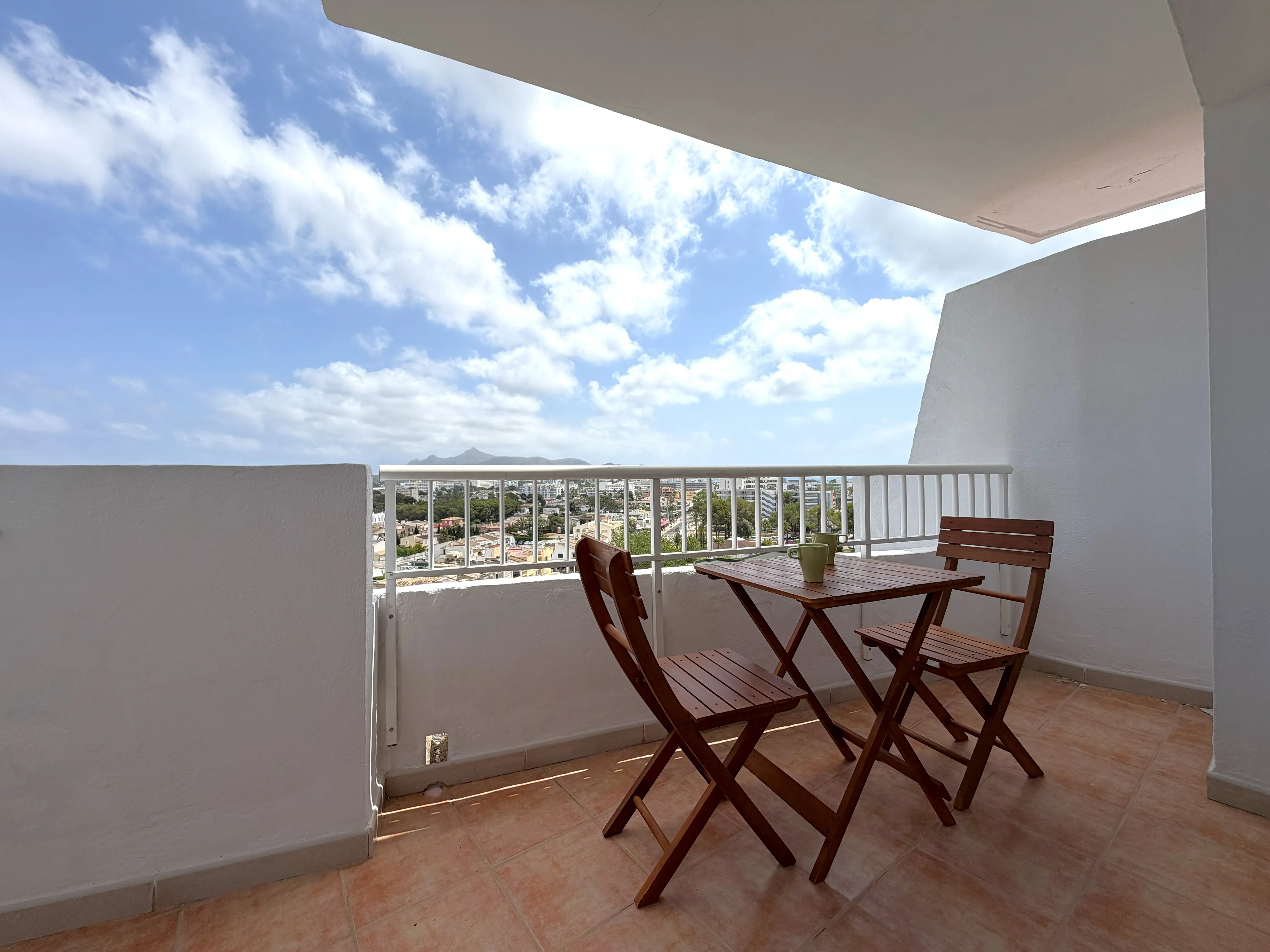 Prächtiges Penthouse in einem Gebäude mit mehreren Aufzügen und hervorragenden Einrichtungen in Puerto Alcudia, Mallorca-21