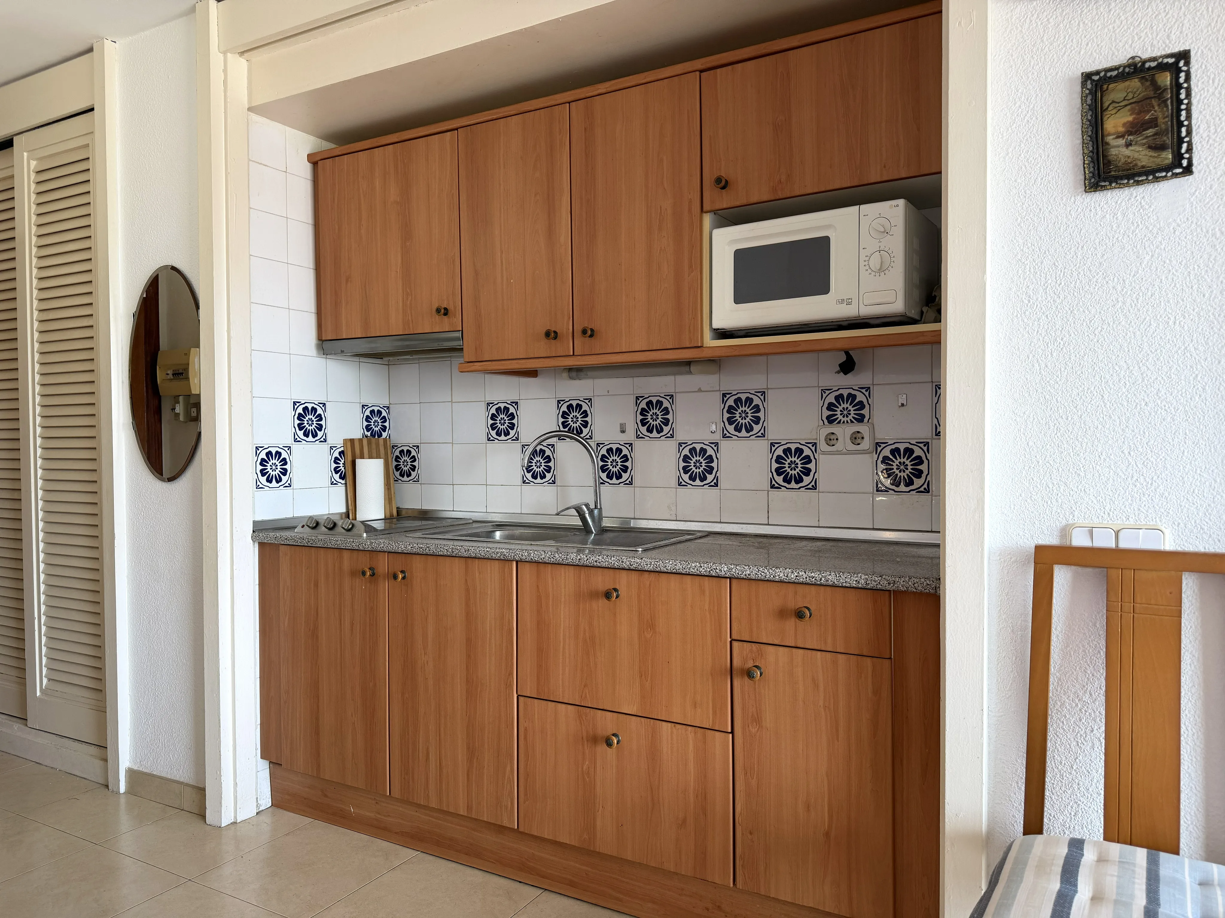 Prächtiges Penthouse in einem Gebäude mit mehreren Aufzügen und hervorragenden Einrichtungen in Puerto Alcudia, Mallorca-12