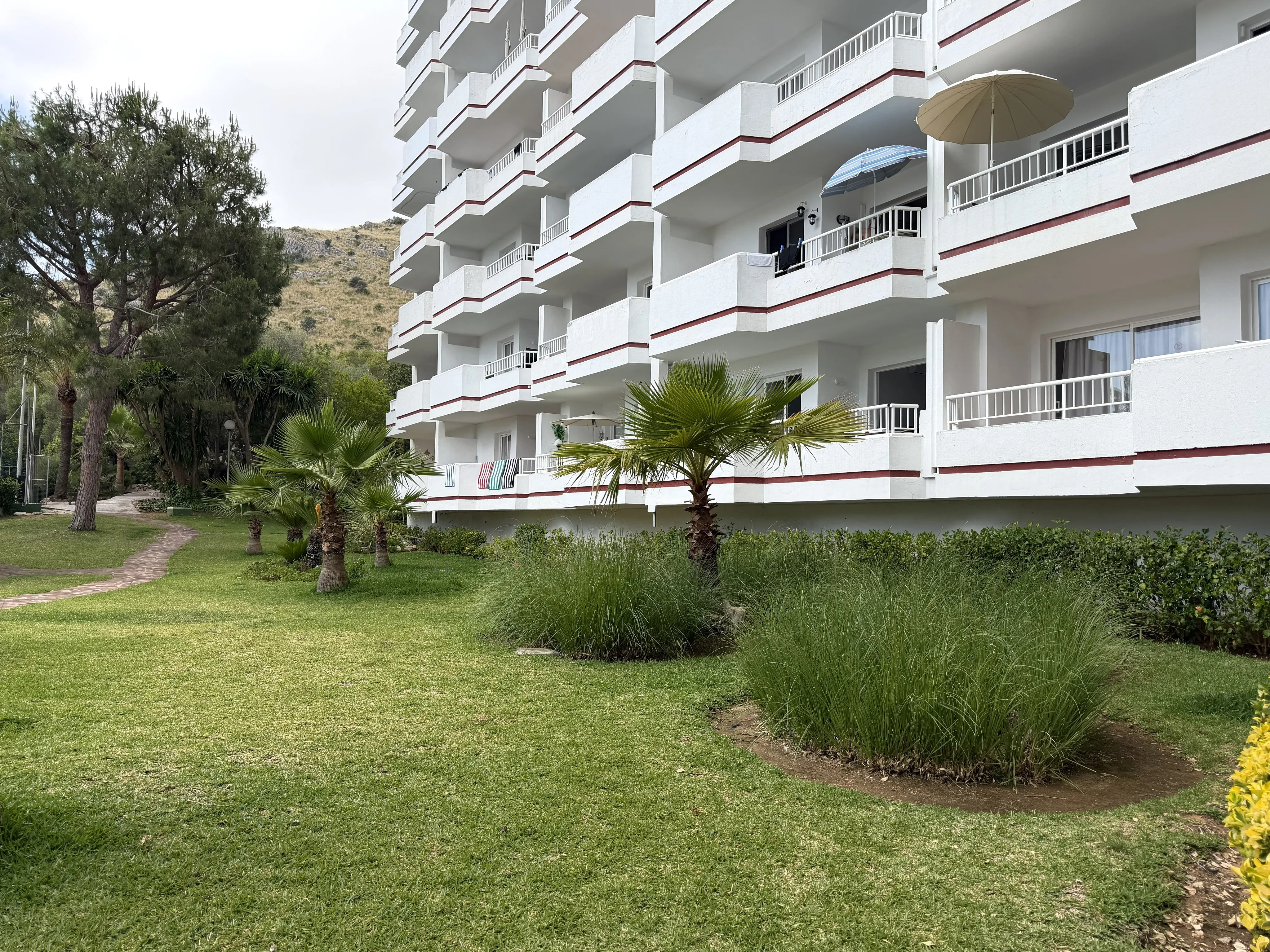 Prächtiges Penthouse in einem Gebäude mit mehreren Aufzügen und hervorragenden Einrichtungen in Puerto Alcudia, Mallorca-28