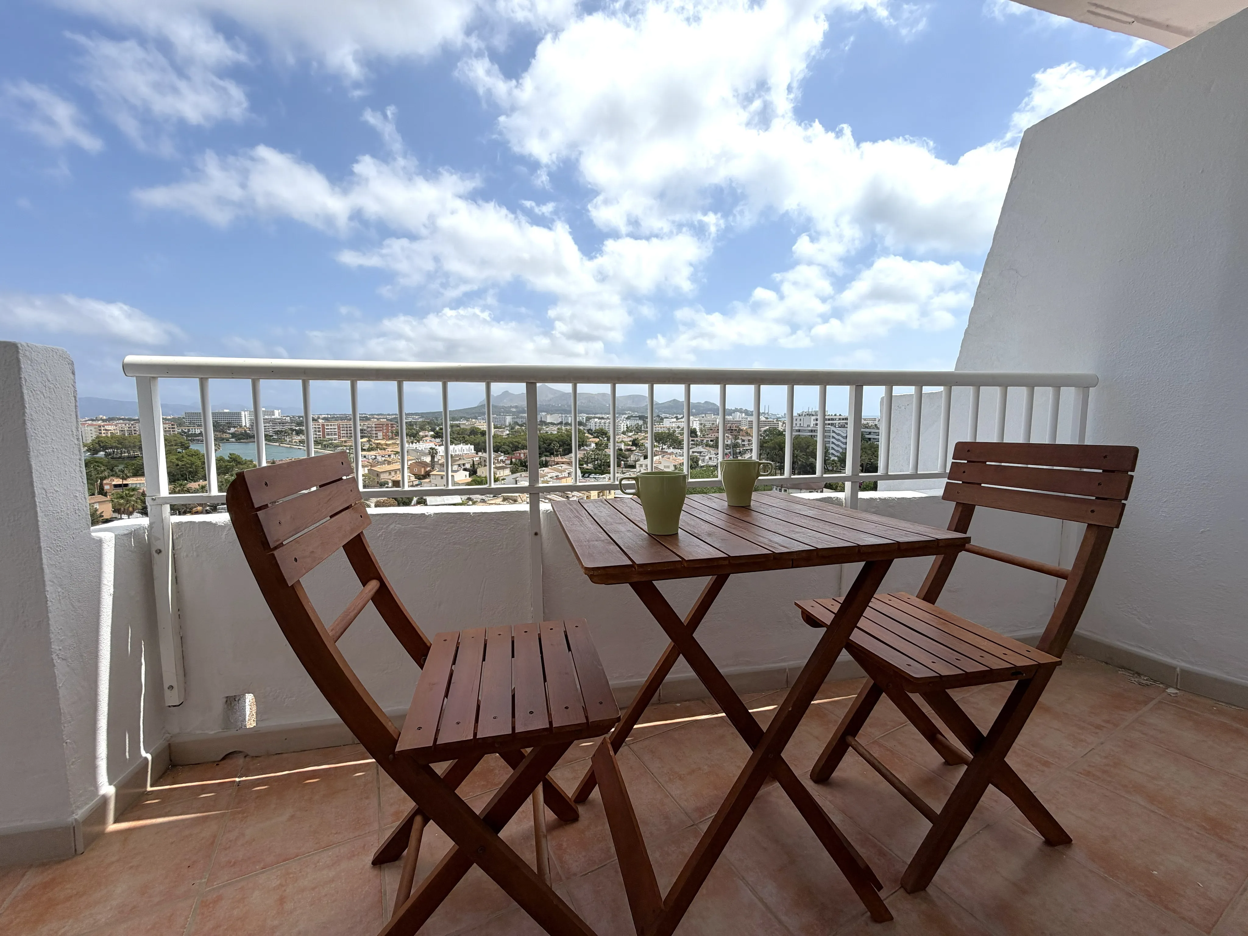 Prächtiges Penthouse in einem Gebäude mit mehreren Aufzügen und hervorragenden Einrichtungen in Puerto Alcudia, Mallorca-22