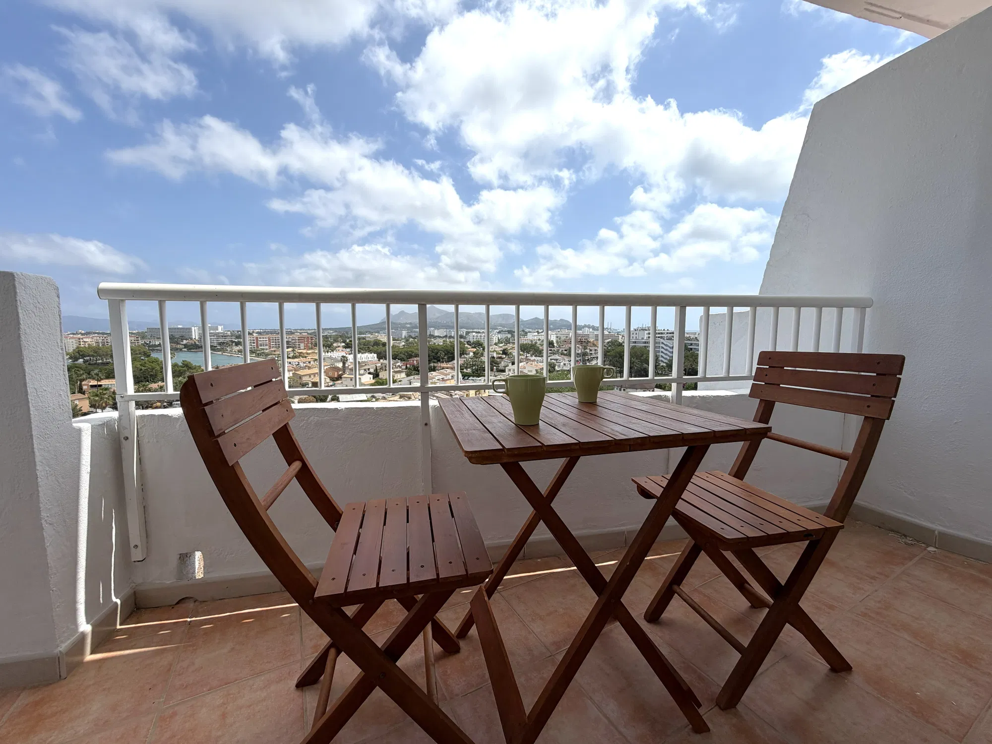 Magnífico ático en edificio con varios ascensores y excelentes prestaciones en Puerto Alcudia, Mallorca-22
