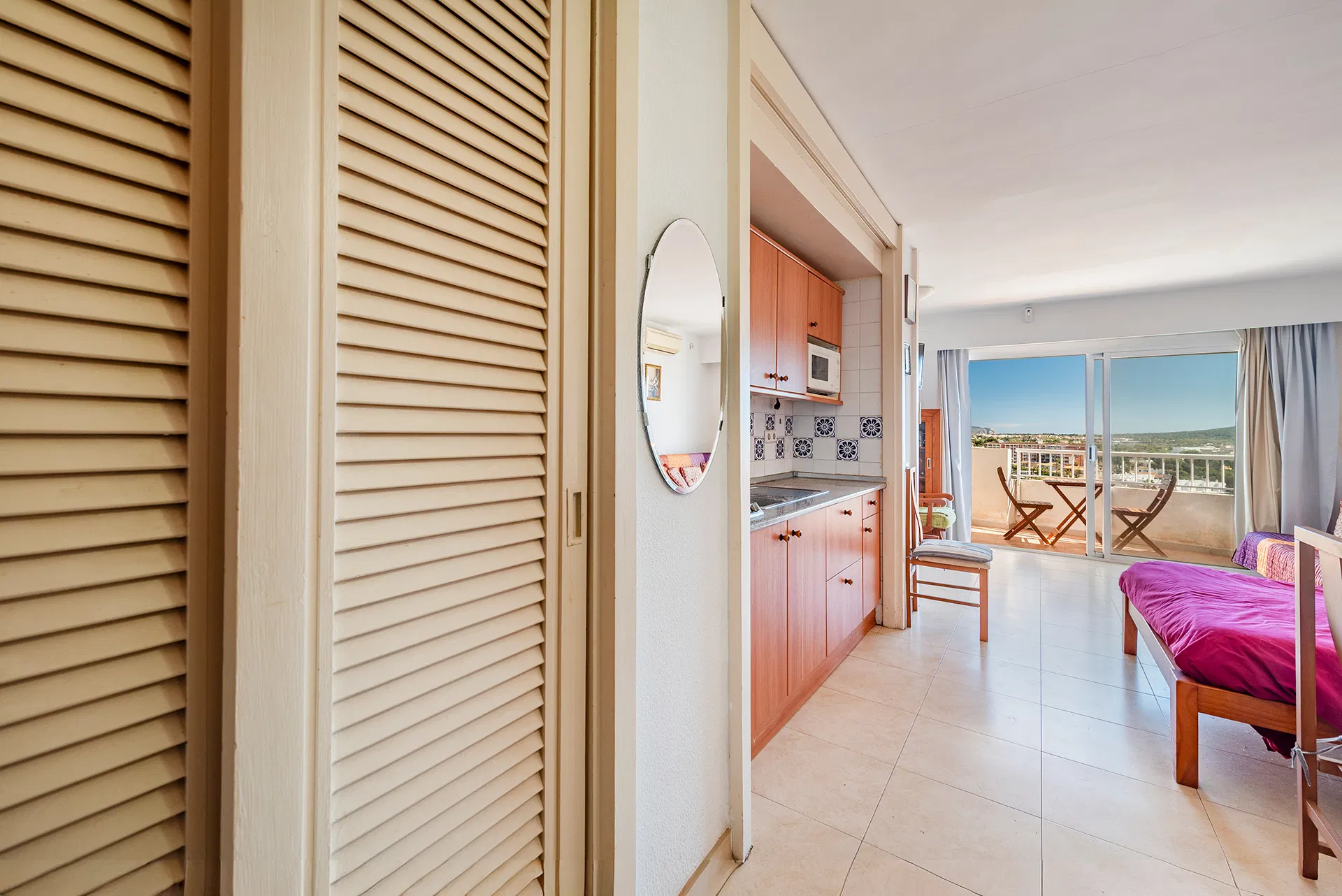 Magnífico ático en edificio con varios ascensores y excelentes prestaciones en Puerto Alcudia, Mallorca-10