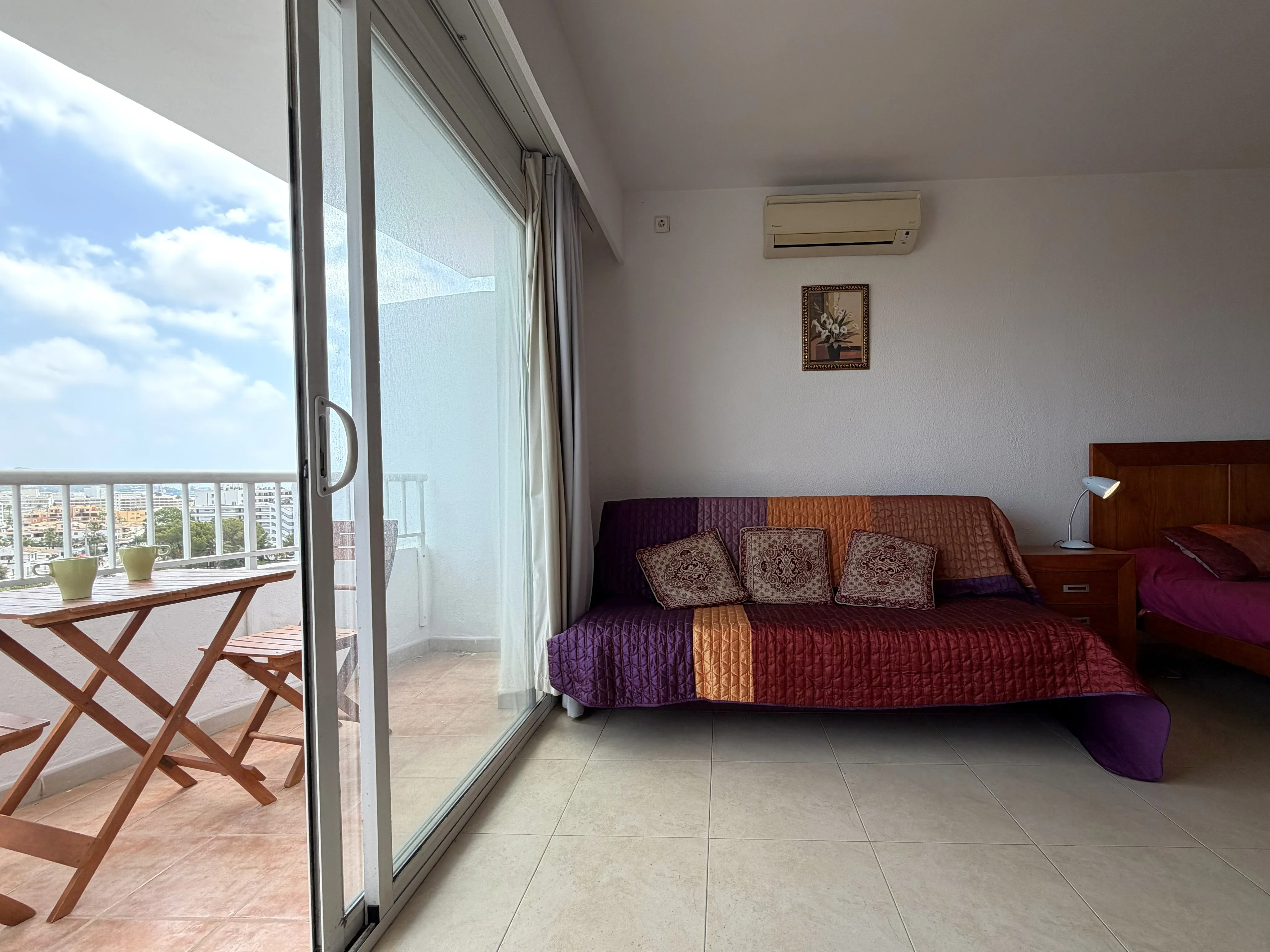 Prächtiges Penthouse in einem Gebäude mit mehreren Aufzügen und hervorragenden Einrichtungen in Puerto Alcudia, Mallorca-19
