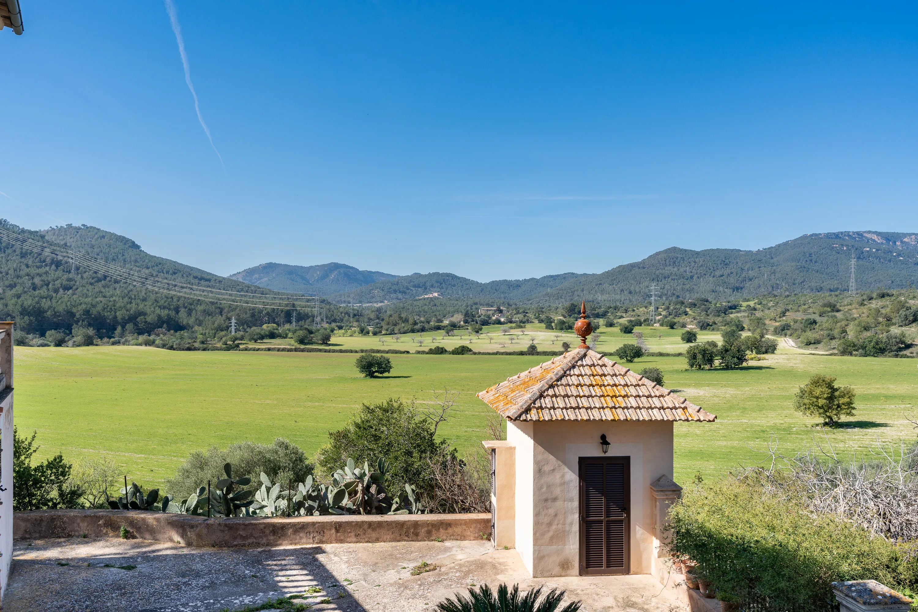 Finca mallorquina con carácter, privacidad y vistas únicas-20