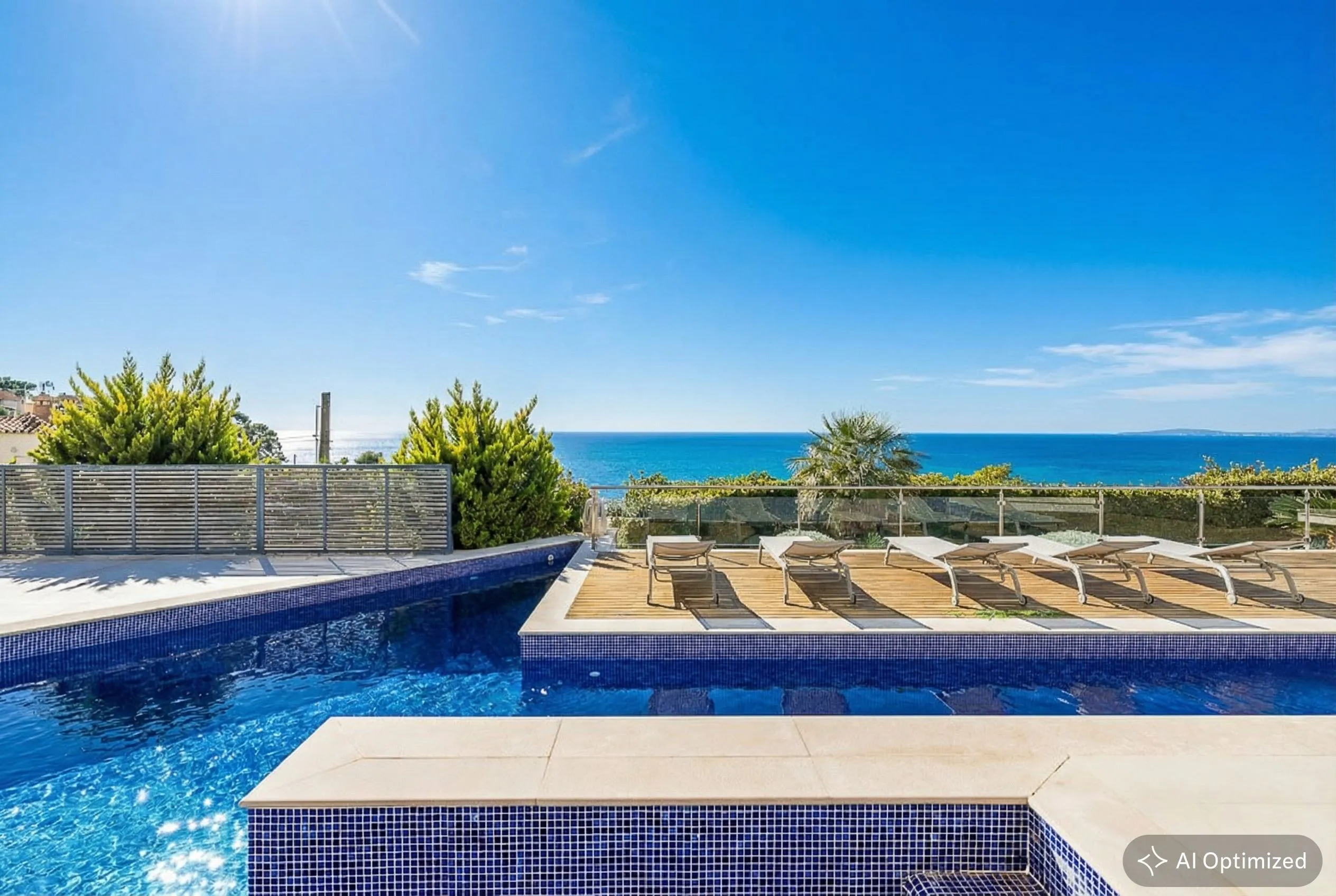 Chalet moderno con vistas de ensueño al mar-14