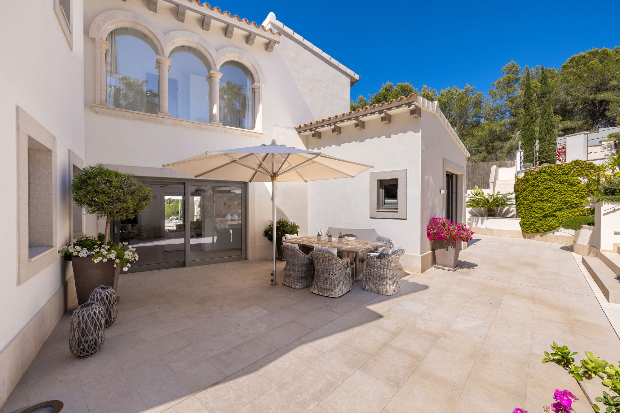 Exclusive golf estate in prime Santa Ponsa location – Elegance, privacy & Mediterranean living-20