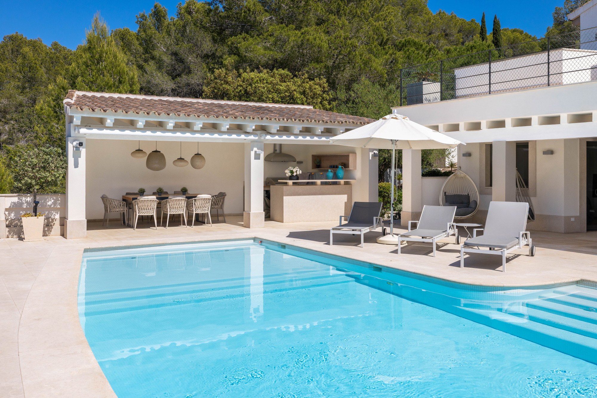 Exclusive golf estate in prime Santa Ponsa location – Elegance, privacy & Mediterranean living-2