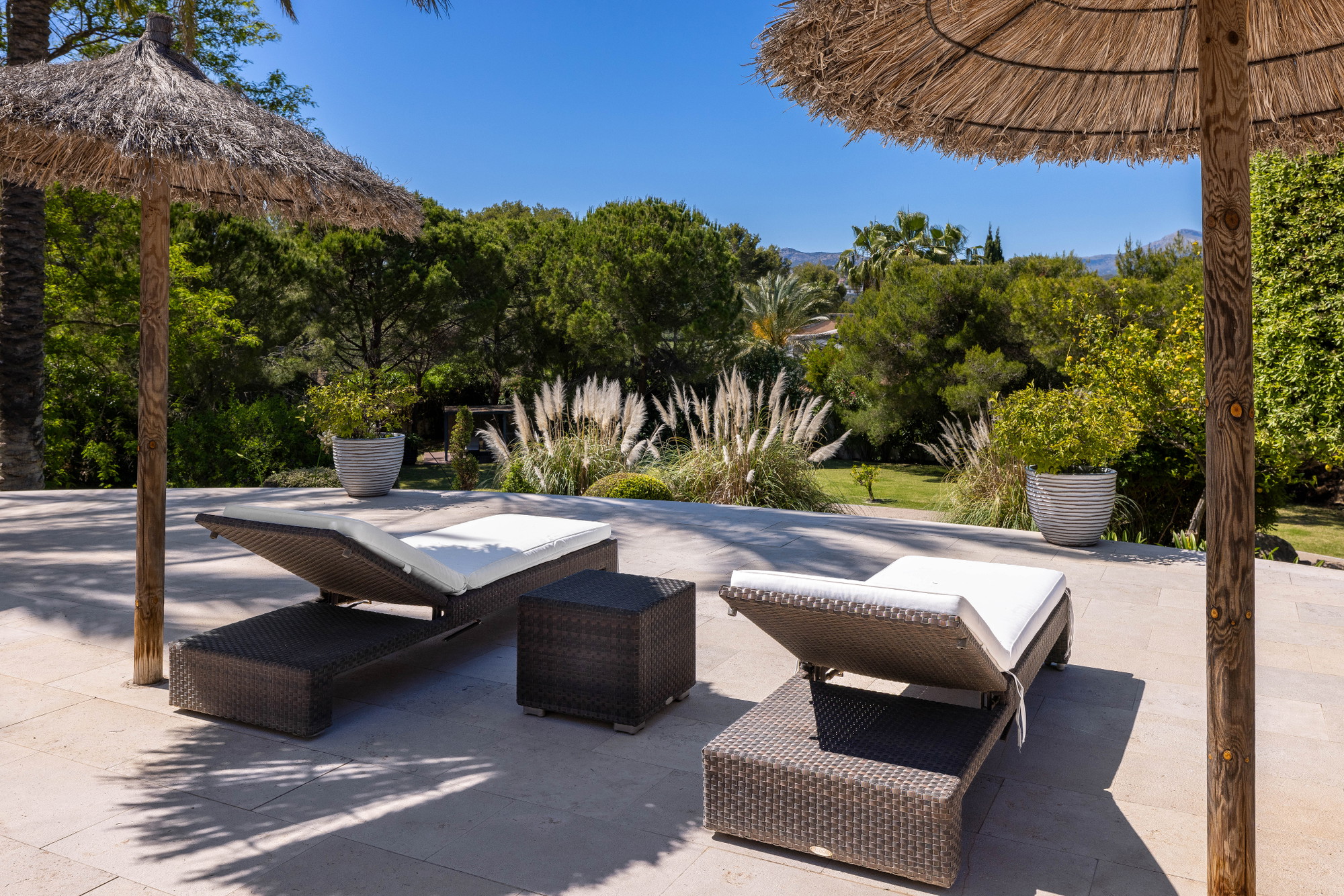 Exclusive golf estate in prime Santa Ponsa location – Elegance, privacy & Mediterranean living-21