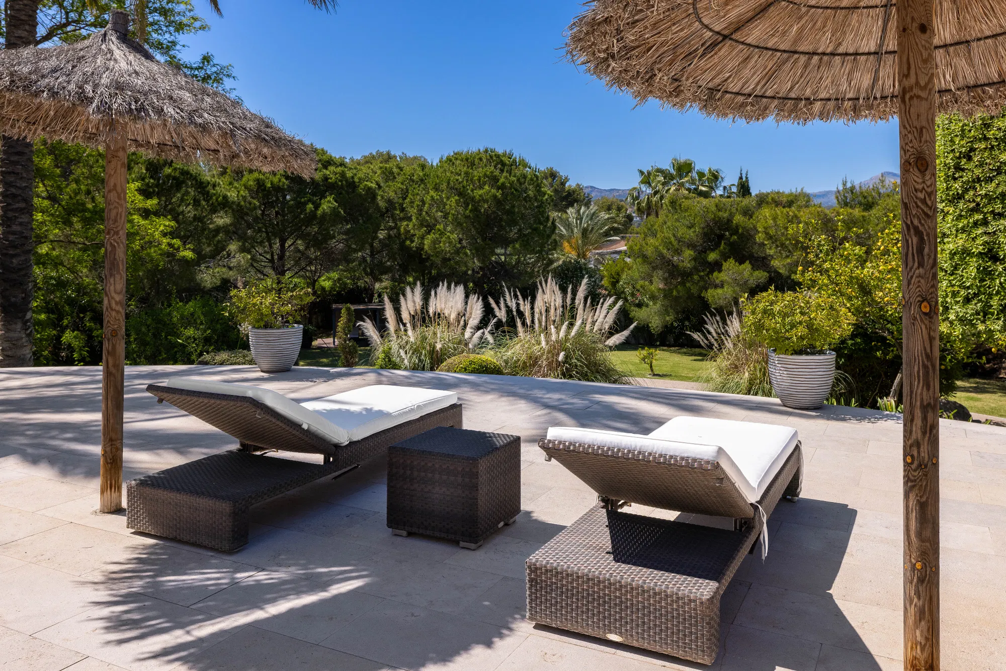 Exclusive golf estate in prime Santa Ponsa location – Elegance, privacy & Mediterranean living-21