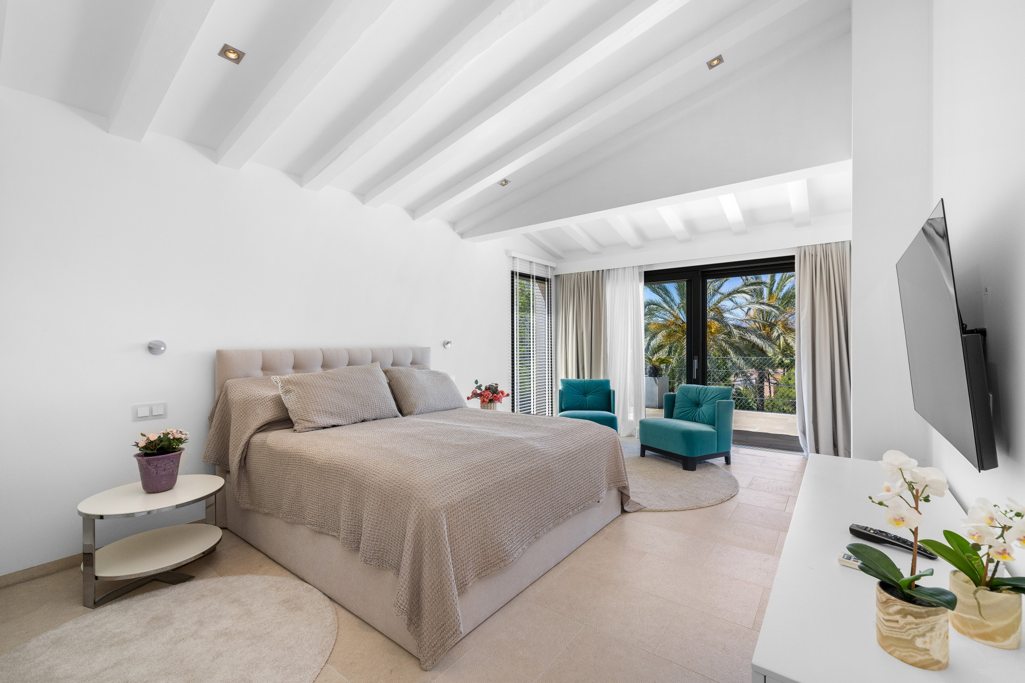 Exclusive golf estate in prime Santa Ponsa location – Elegance, privacy & Mediterranean living-9
