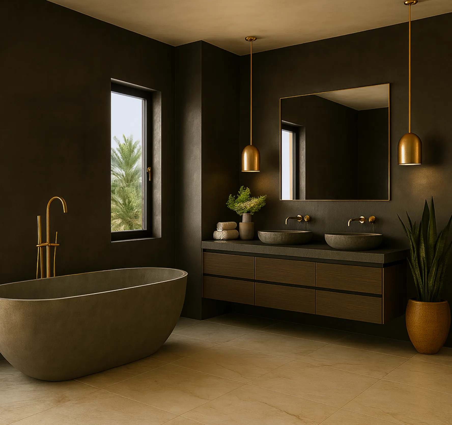 Charming new build house with panoramic views-6