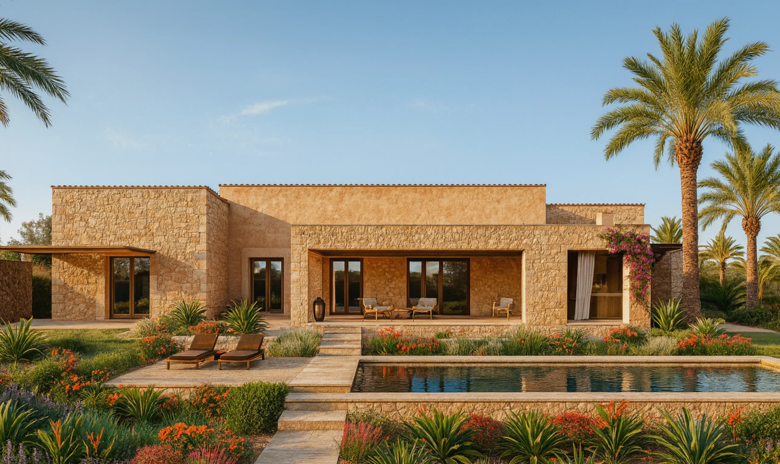 Charming new build house with panoramic views-1