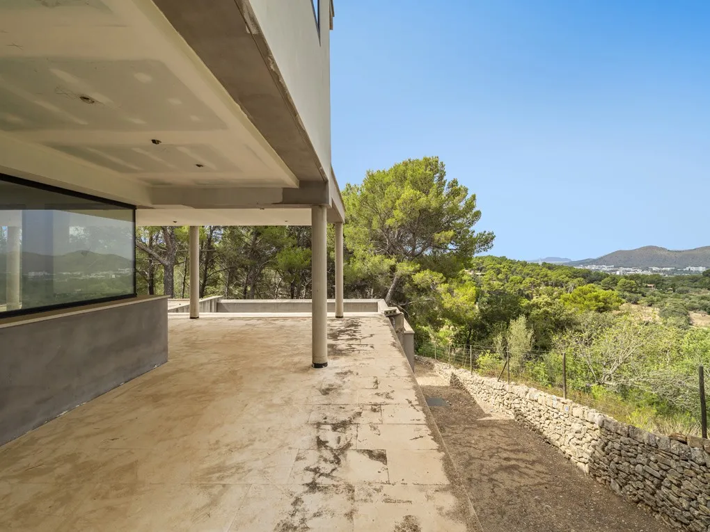 Excepcional proyecto de construcción en la urbanización de Bonaire-14