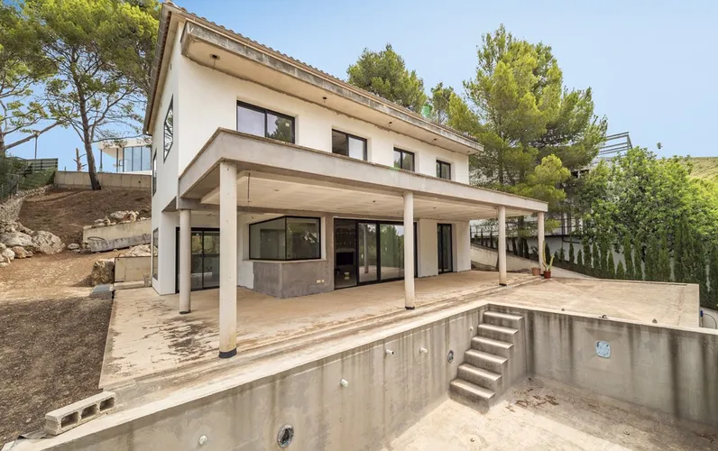 Projet de construction exceptionnel dans l'urbanisation de Bonaire