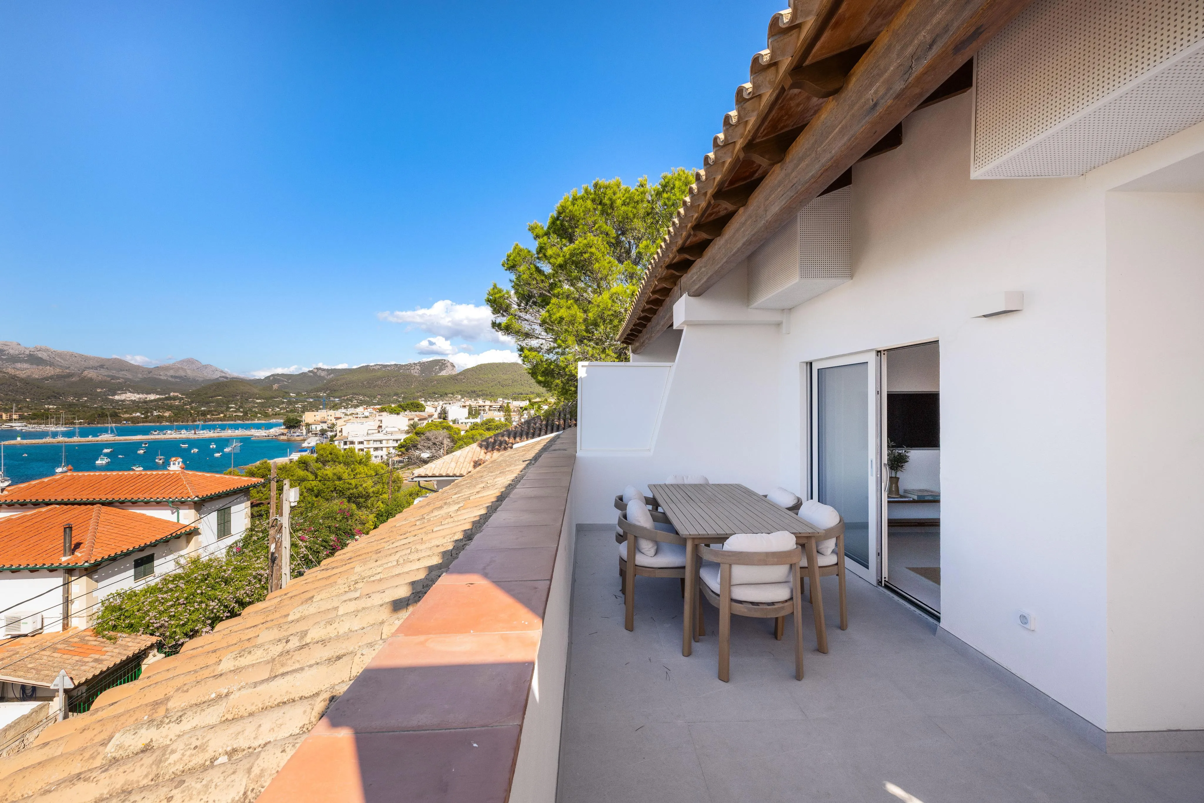 Exclusivo apartamento con encanto y vistas panorámicas-15