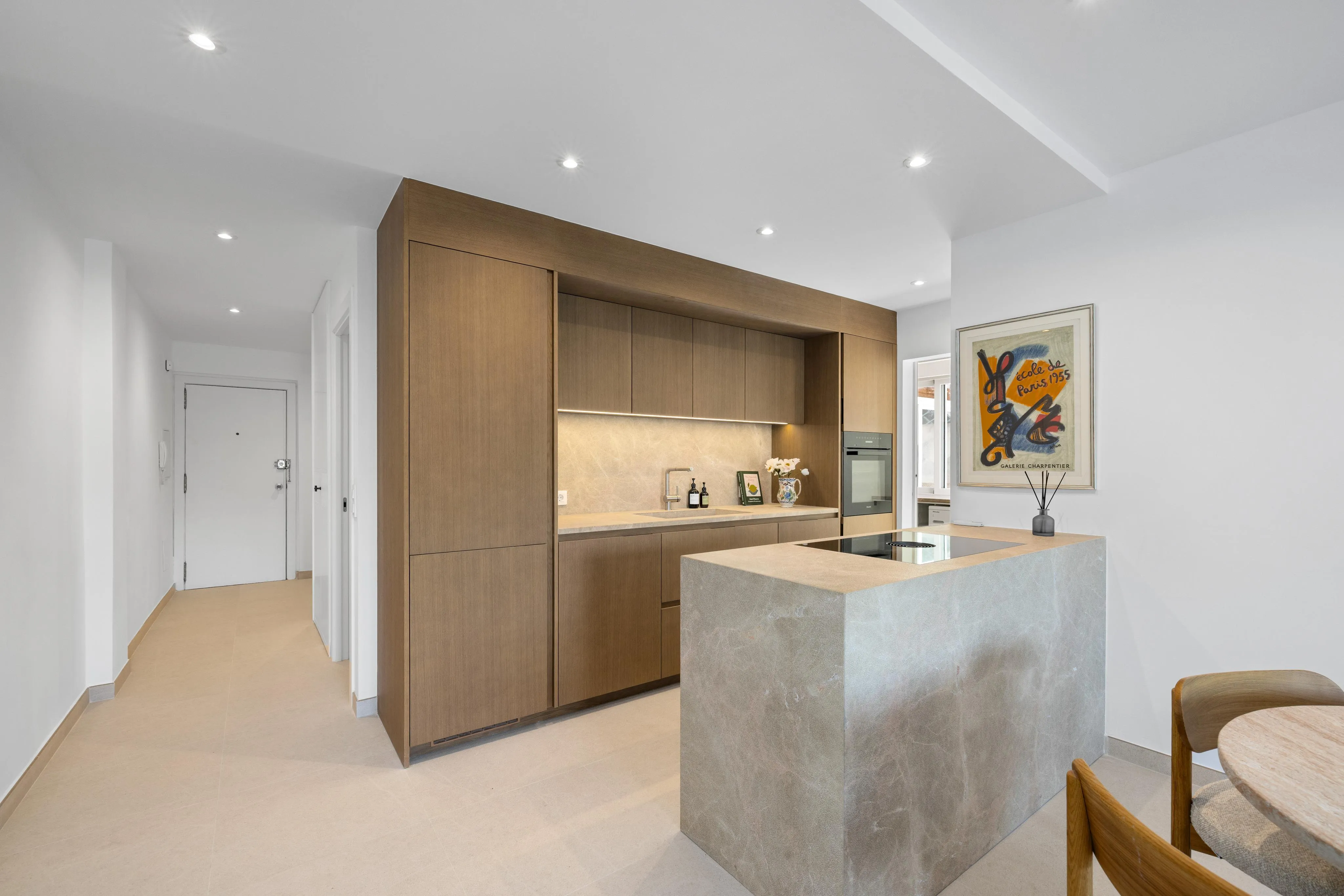 Exclusivo apartamento con encanto y vistas panorámicas-4