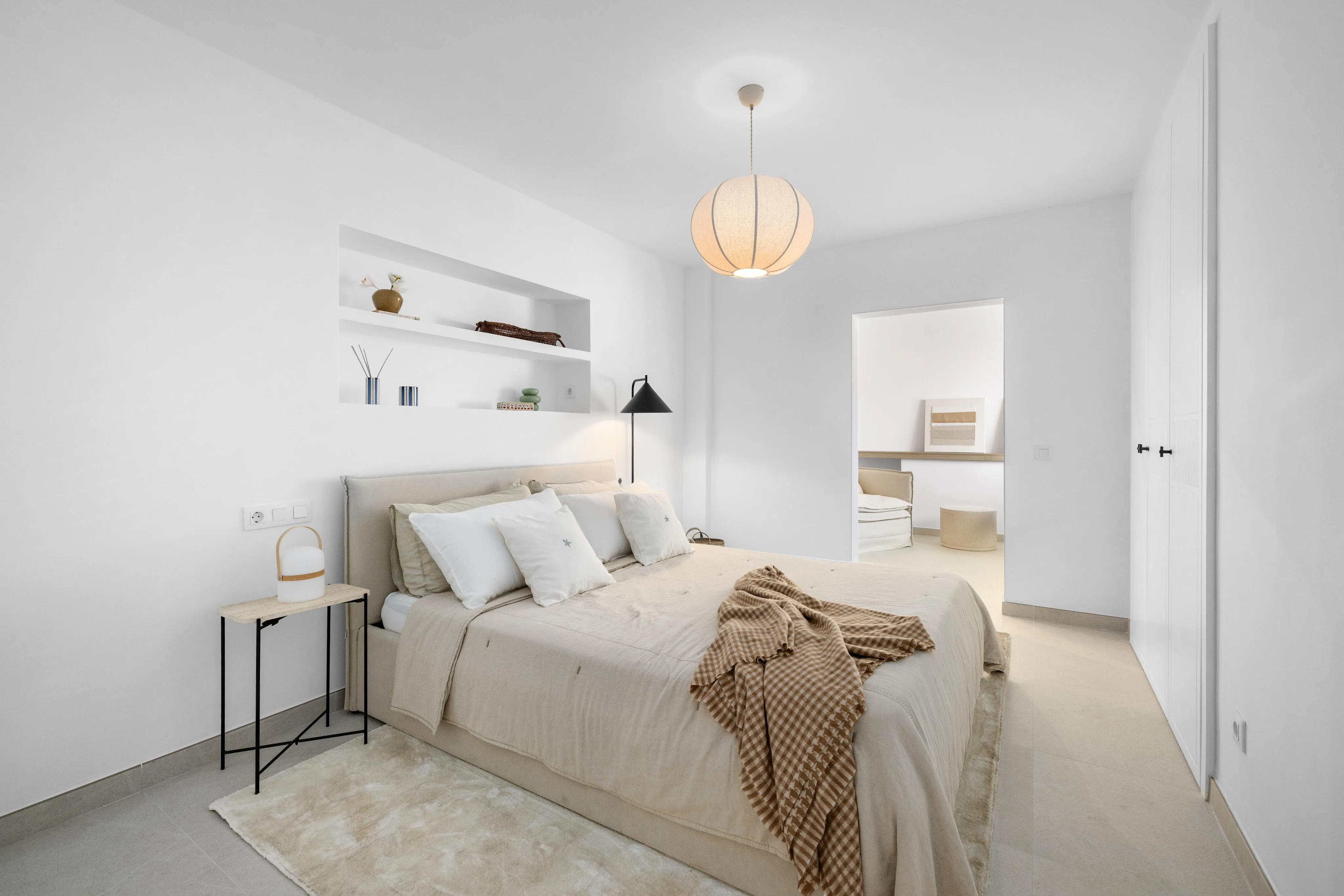 Exclusivo apartamento con encanto y vistas panorámicas-10