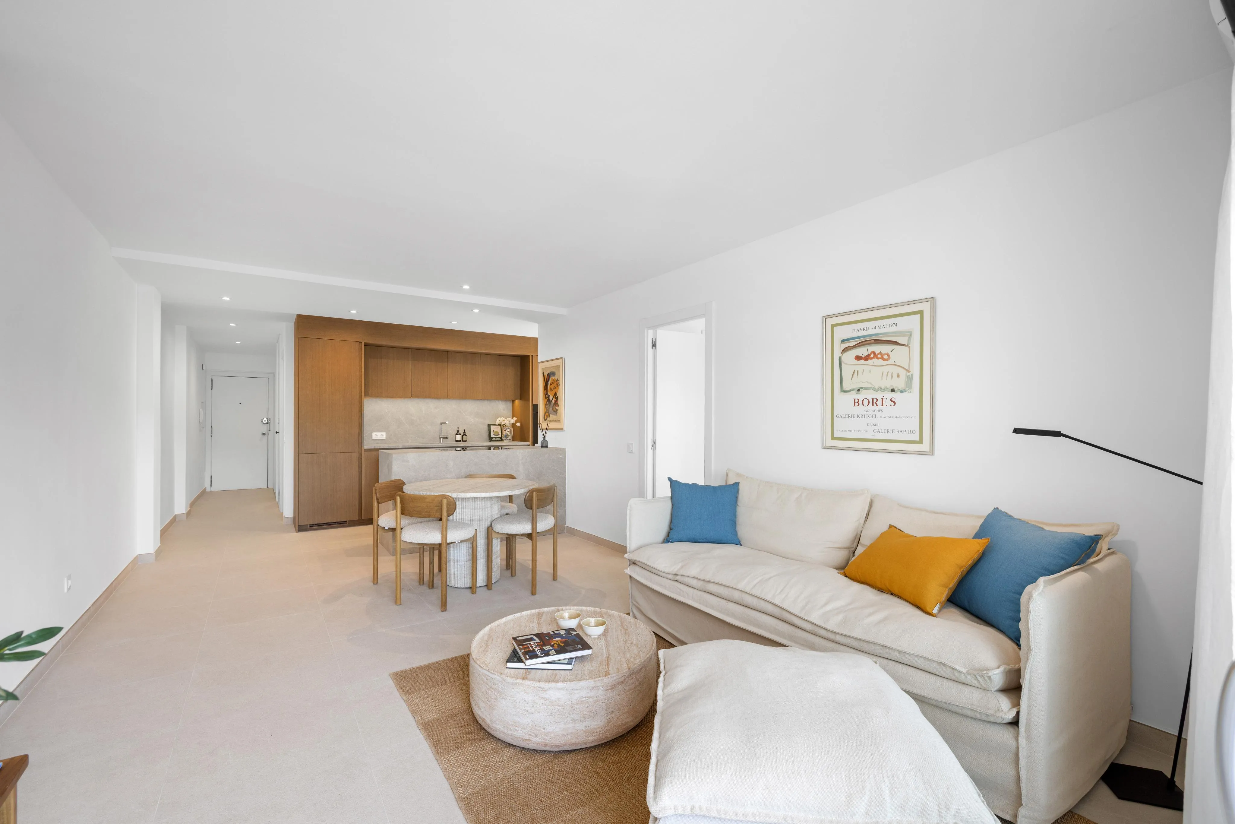 Exclusivo apartamento con encanto y vistas panorámicas-8