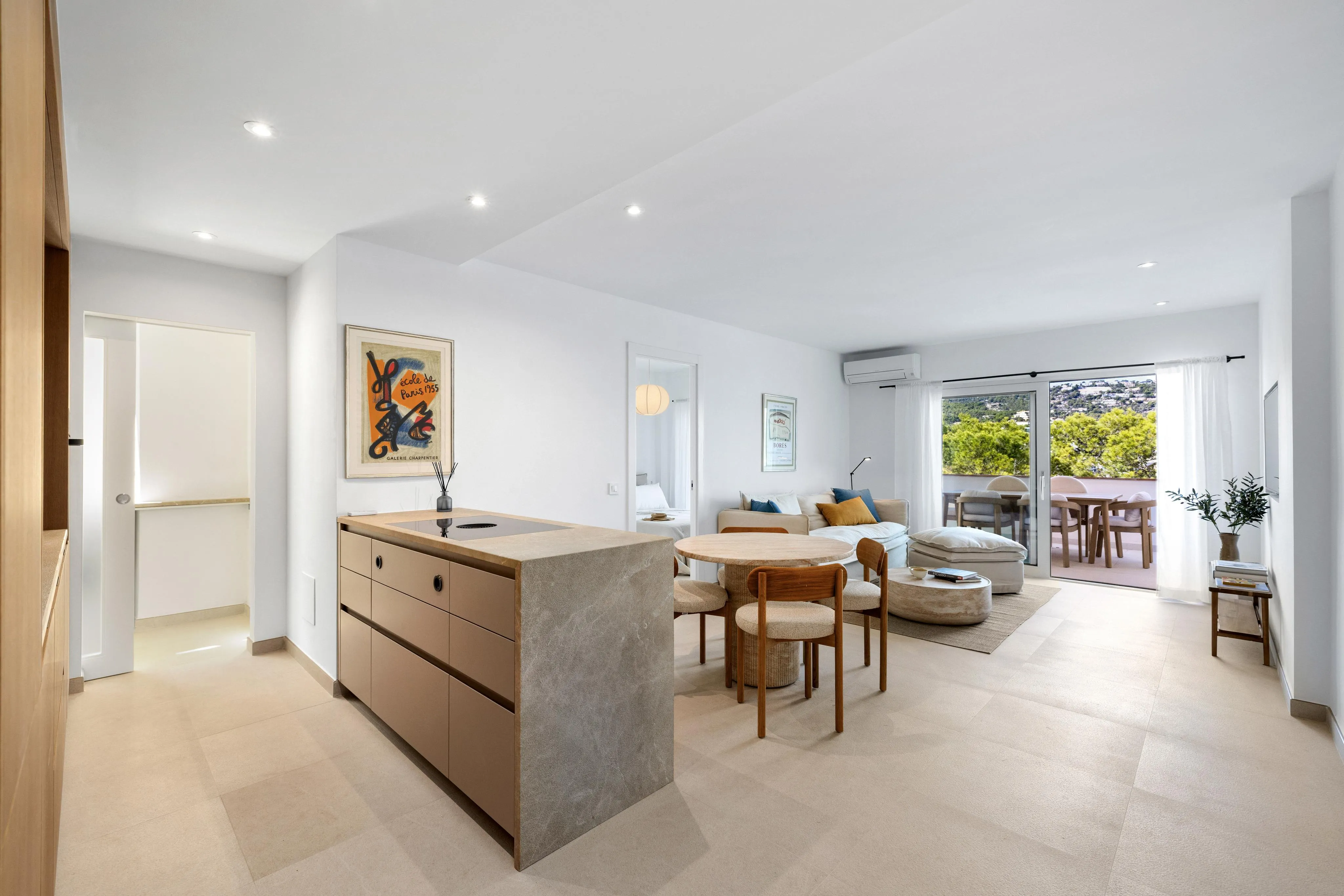 Exclusivo apartamento con encanto y vistas panorámicas-5