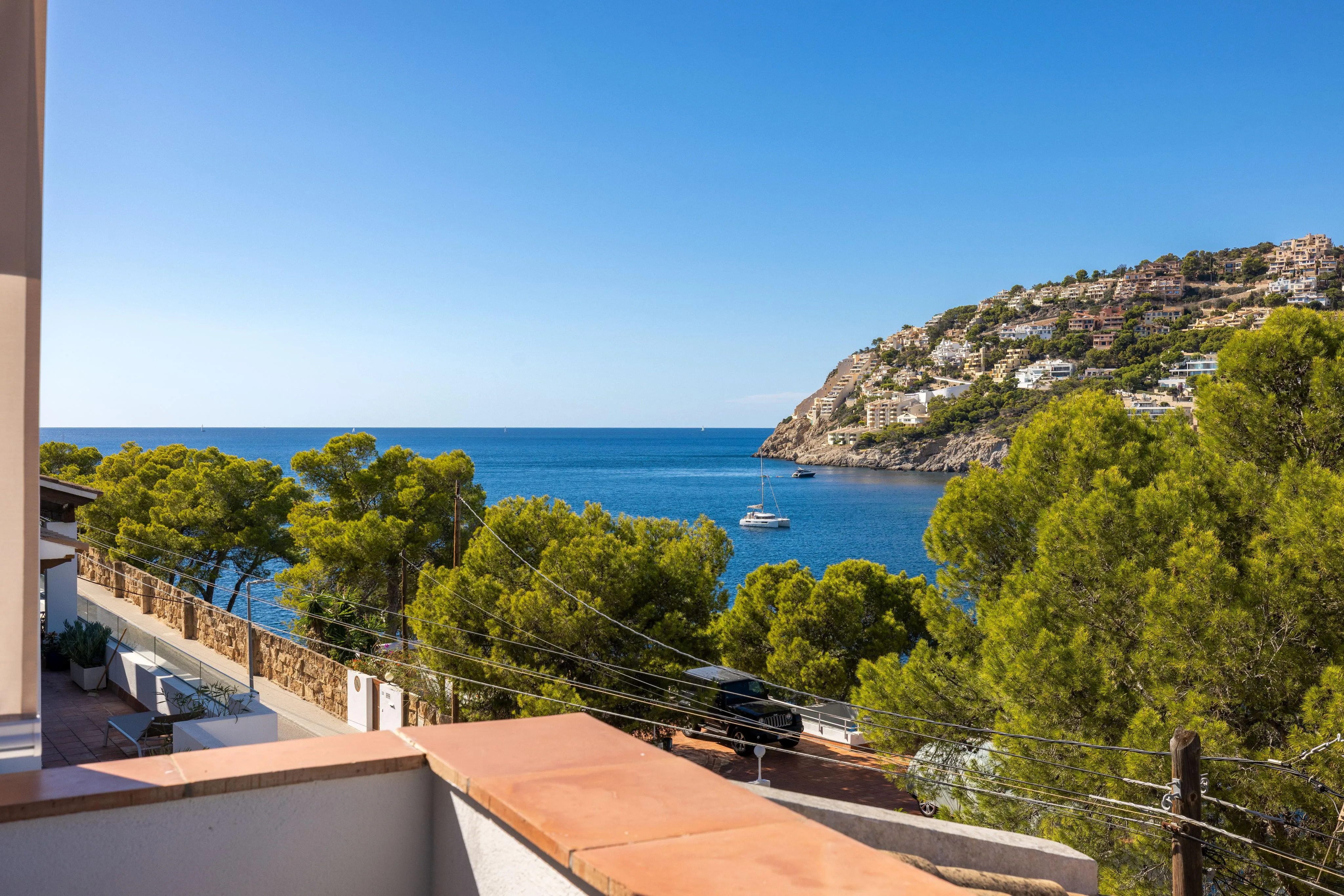 Exclusivo apartamento con encanto y vistas panorámicas-18