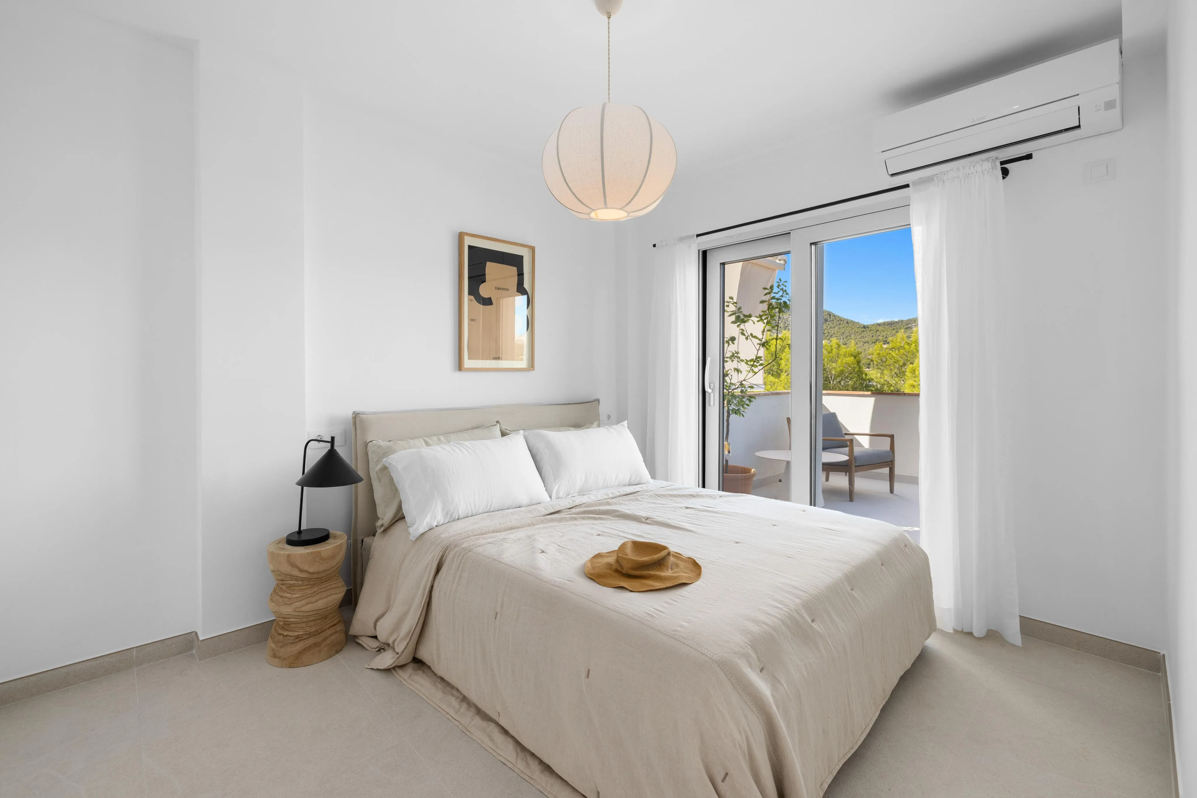 Exclusivo apartamento con encanto y vistas panorámicas-12