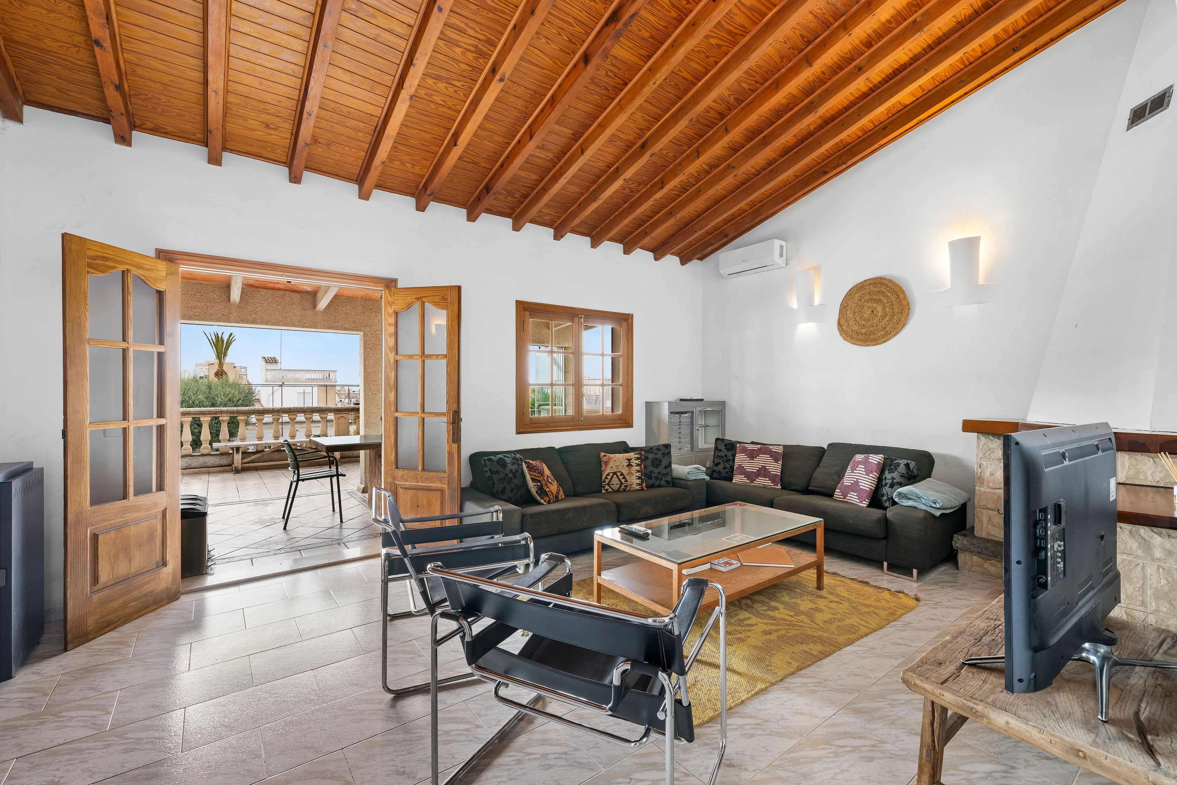 Willa z licencją na wynajem w Son Espanyolet-3