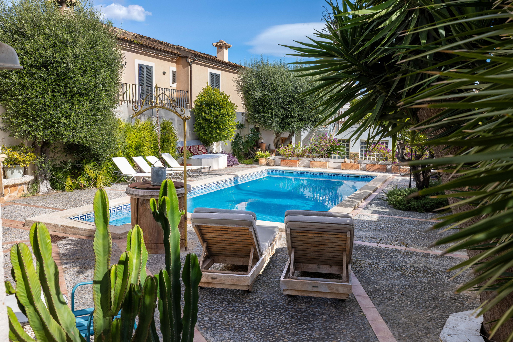 Villa avec licence de location à Son Espanyolet