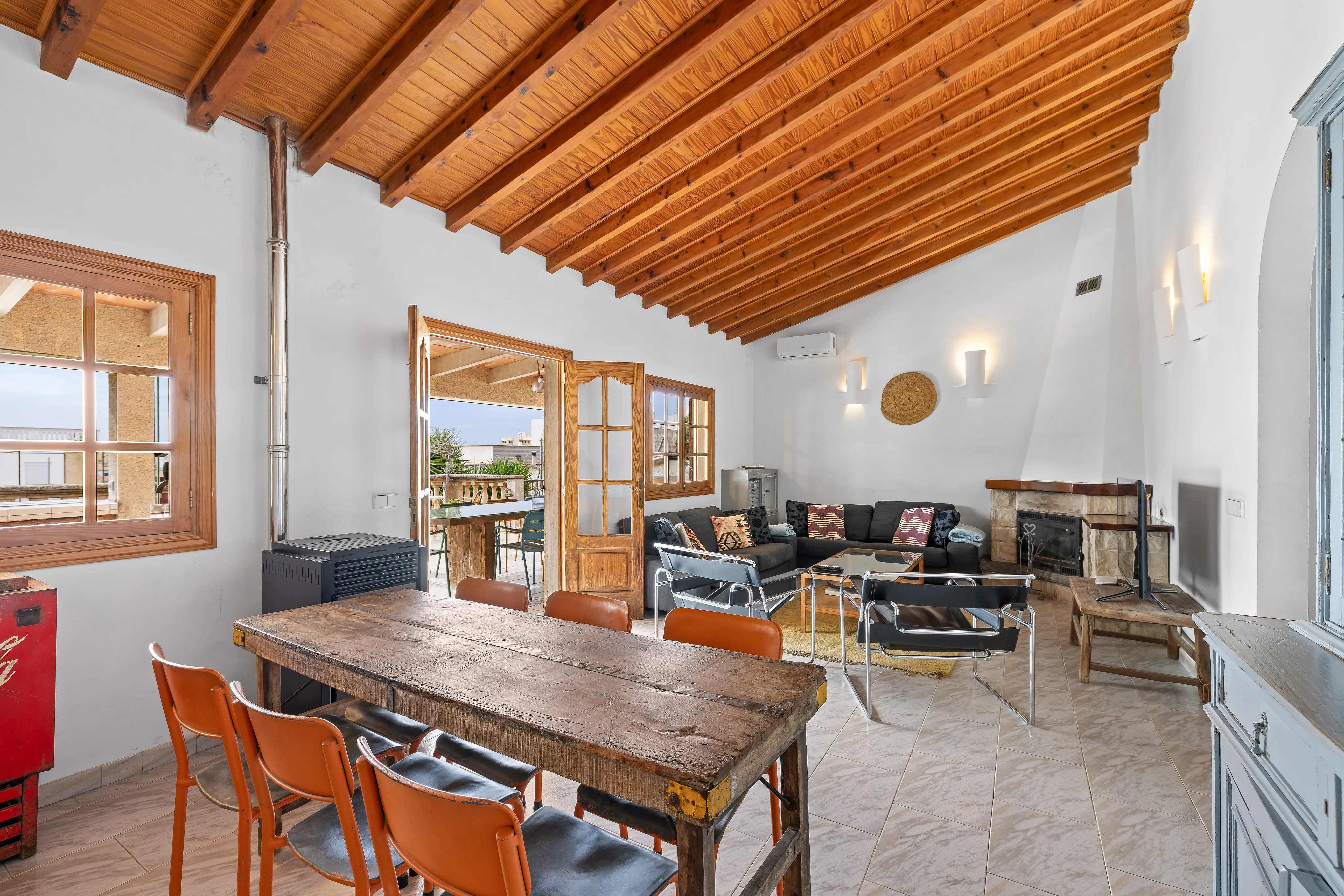 Willa z licencją na wynajem w Son Espanyolet-6