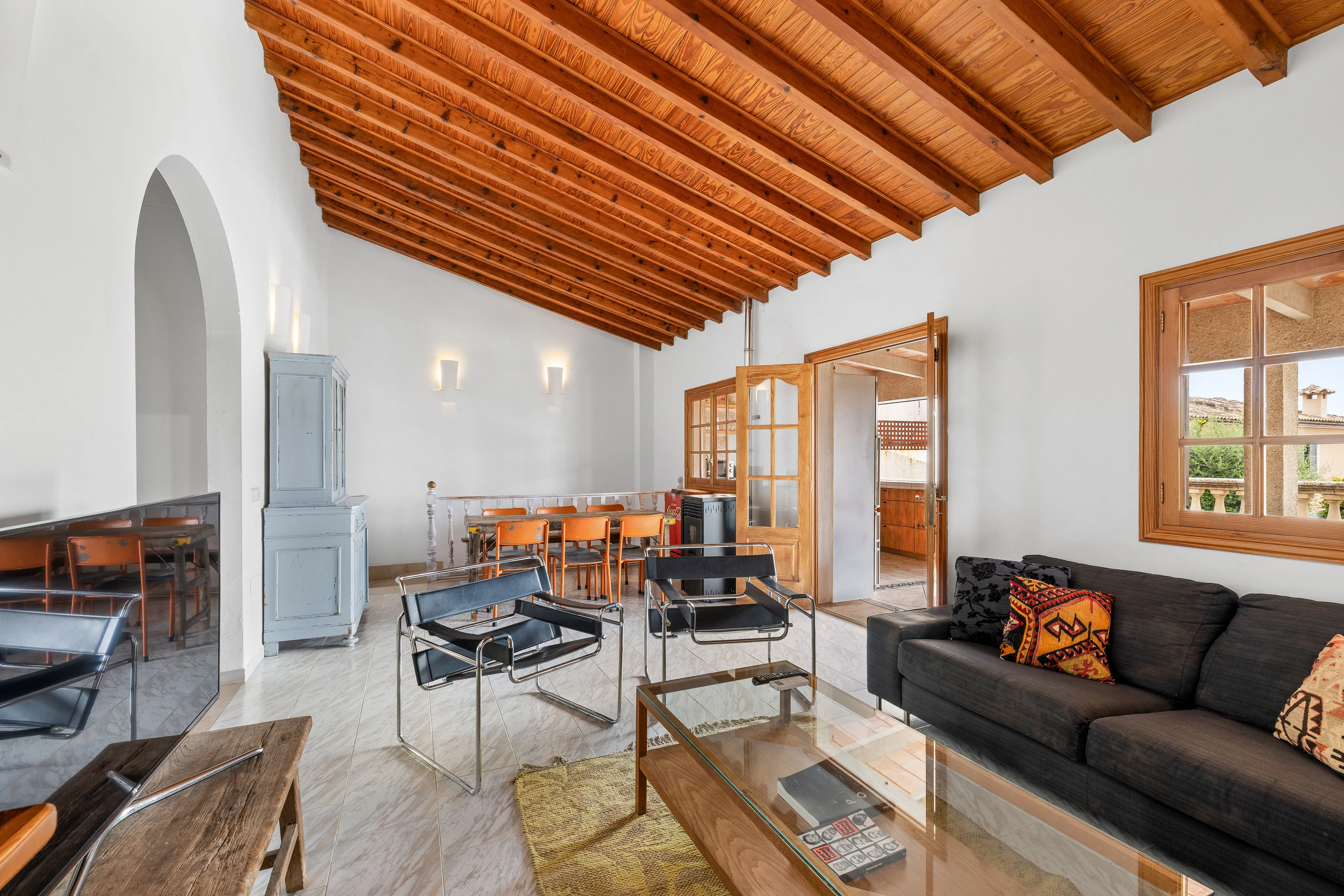 Willa z licencją na wynajem w Son Espanyolet-5