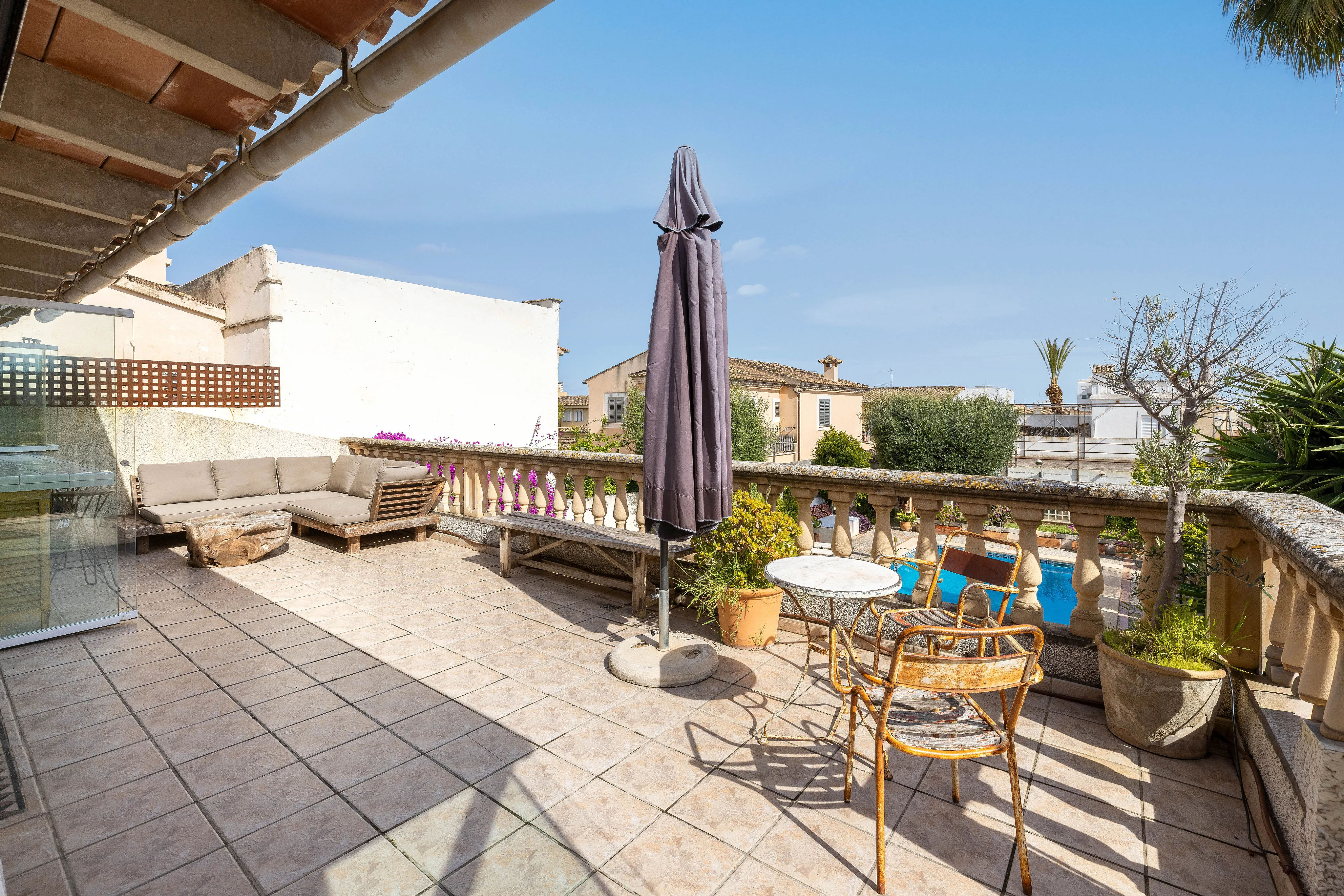 Willa z licencją na wynajem w Son Espanyolet-19