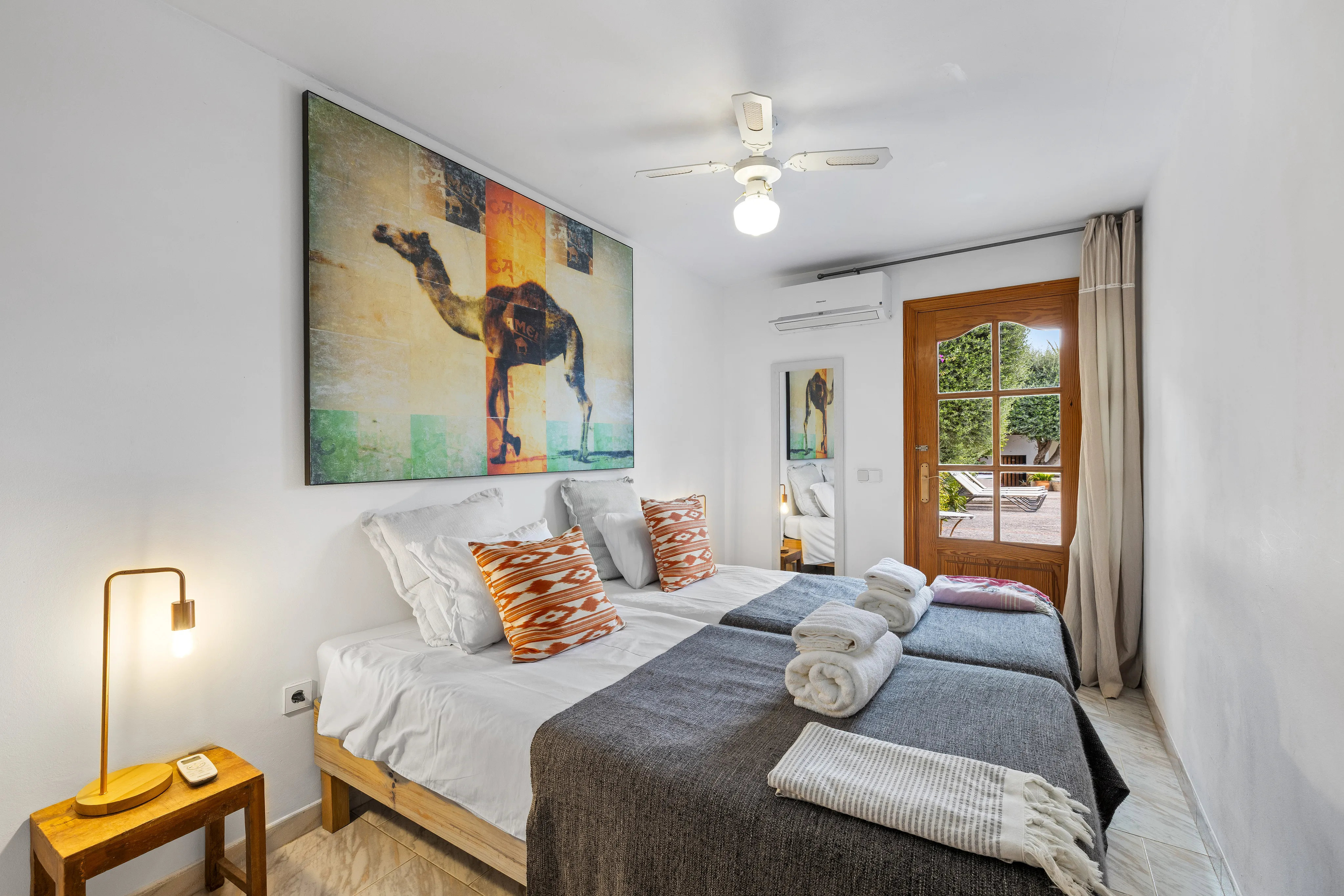 Willa z licencją na wynajem w Son Espanyolet-7