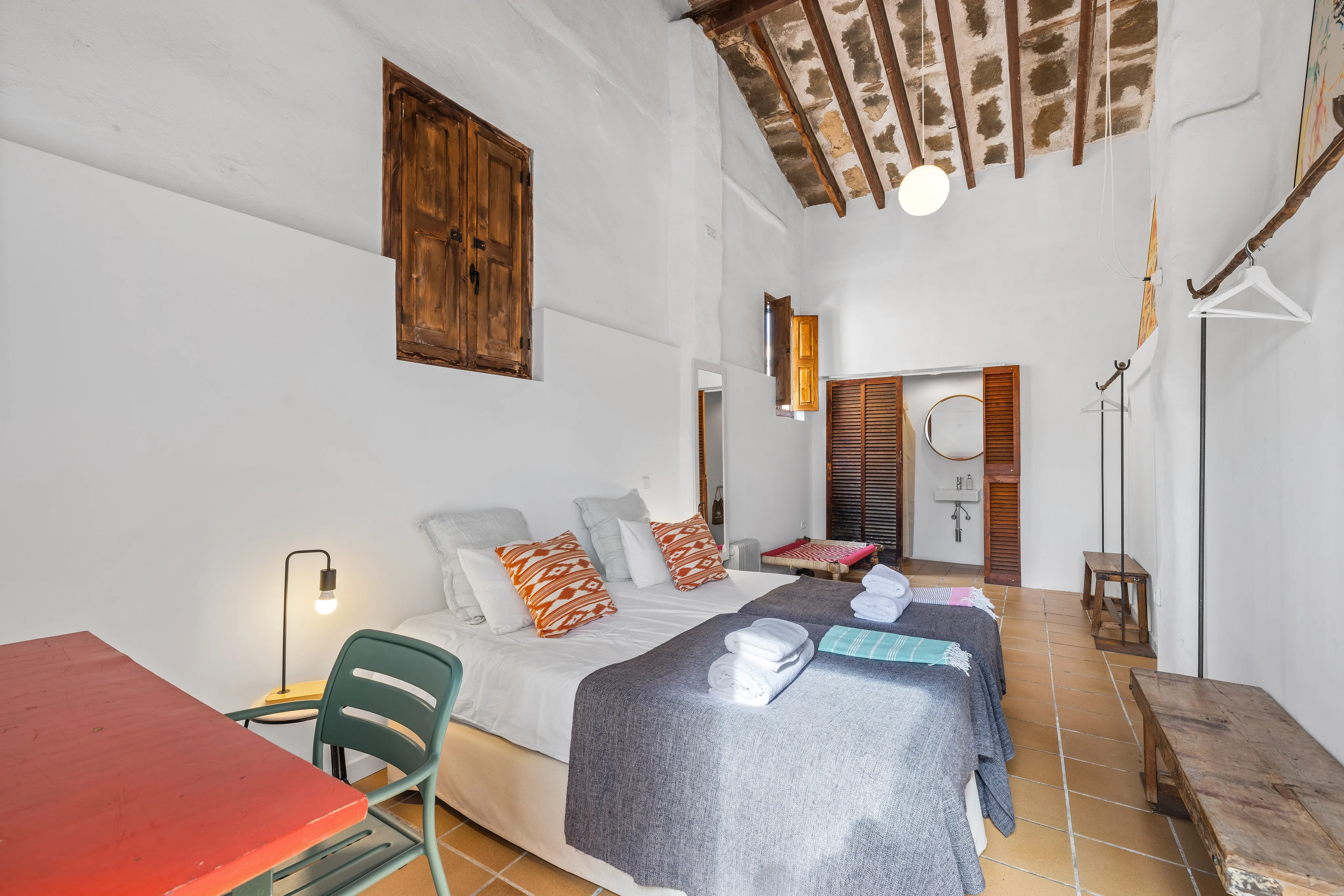 Willa z licencją na wynajem w Son Espanyolet-16