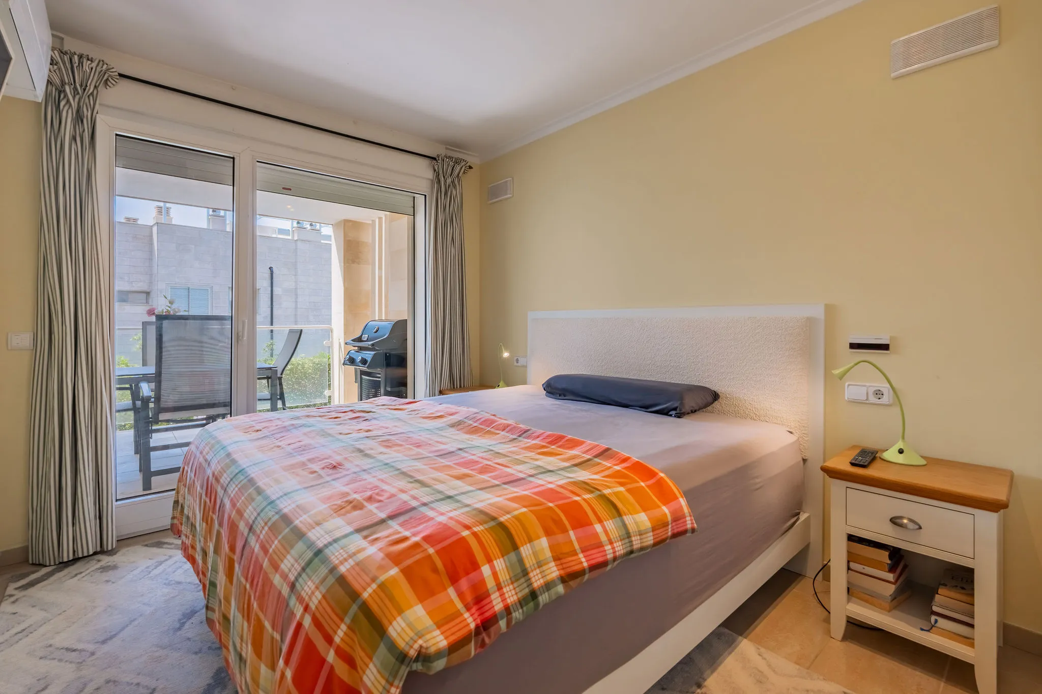 Charmant appartement met gedeeltelijk uitzicht op zee in Cala Figuera-10