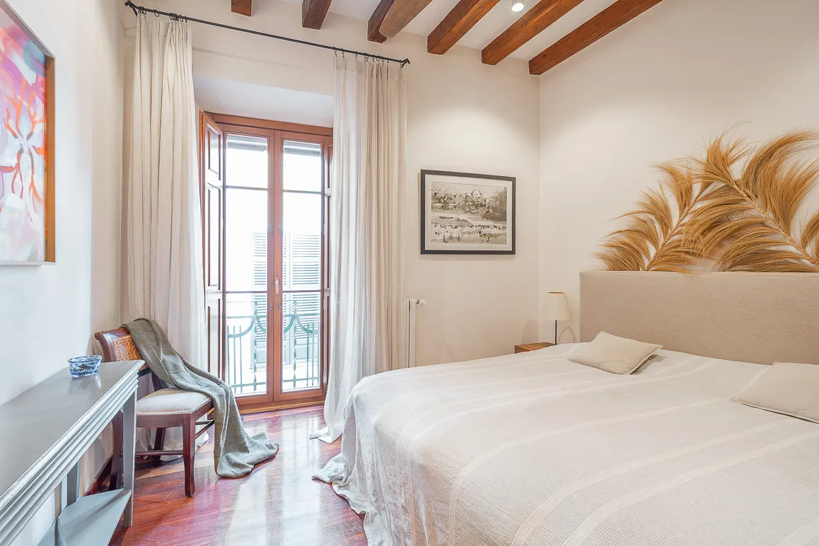 Excepcional apartament en primera línia de mar amb terrassa privada al terrat, ascensor i garatge a Calatrava-15