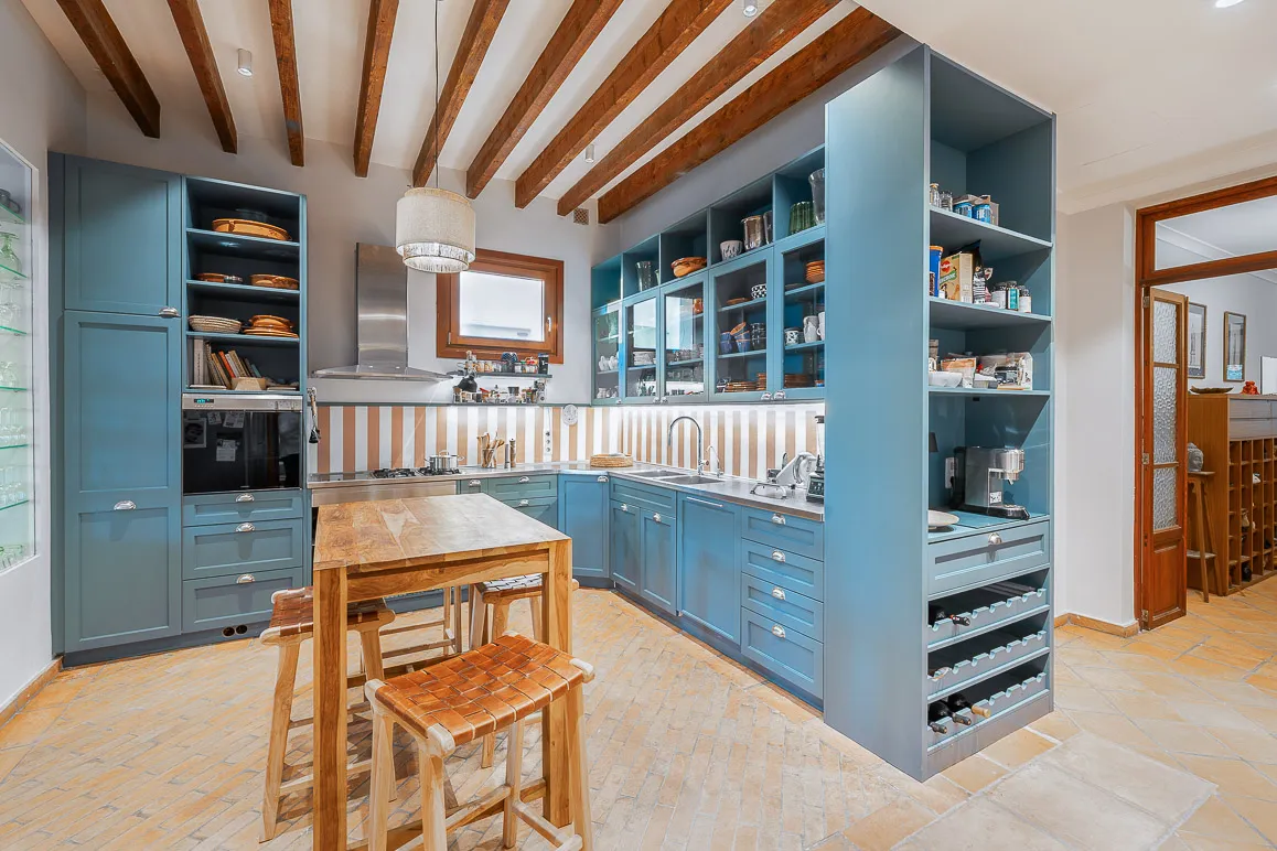 Excepcional apartament en primera línia de mar amb terrassa privada al terrat, ascensor i garatge a Calatrava-10