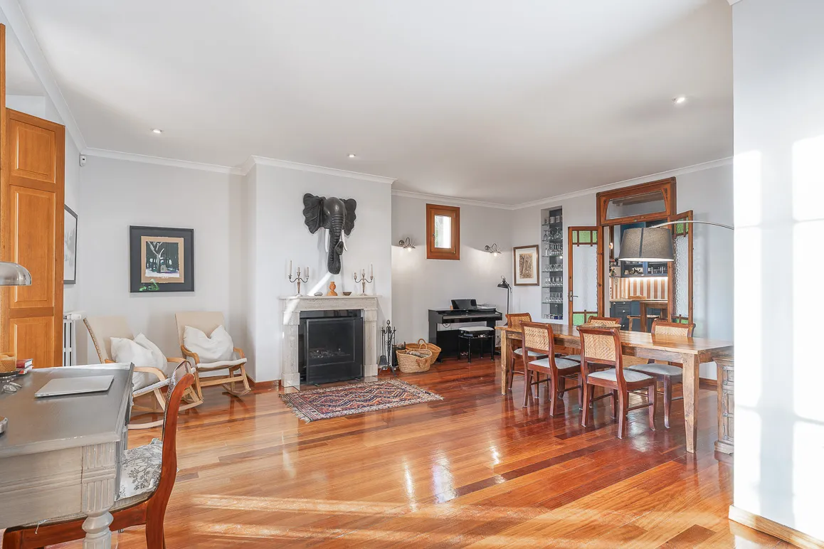 Excepcional apartament en primera línia de mar amb terrassa privada al terrat, ascensor i garatge a Calatrava-6