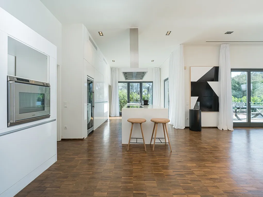 Stravagante villa in una splendida ubicazione-6