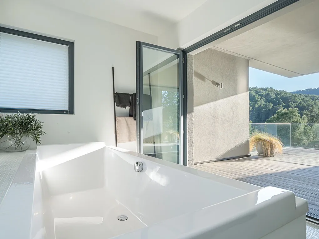 Stravagante villa in una splendida ubicazione-15