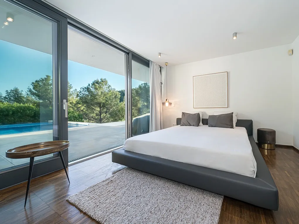 Stravagante villa in una splendida ubicazione-18