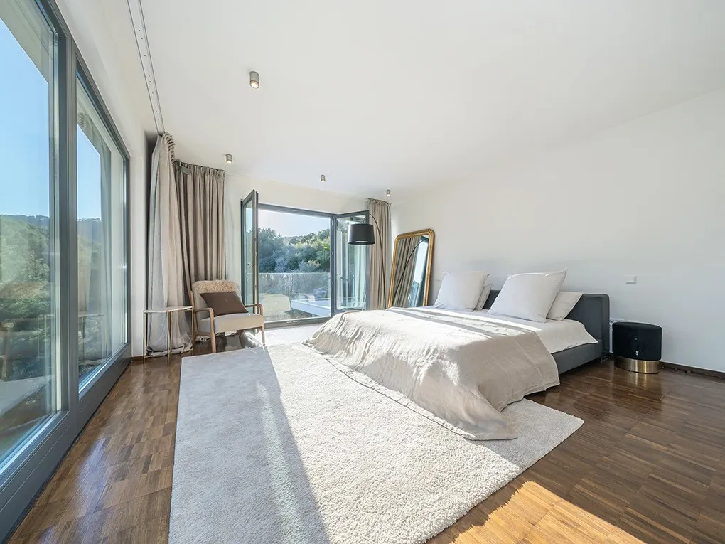 Stravagante villa in una splendida ubicazione-8