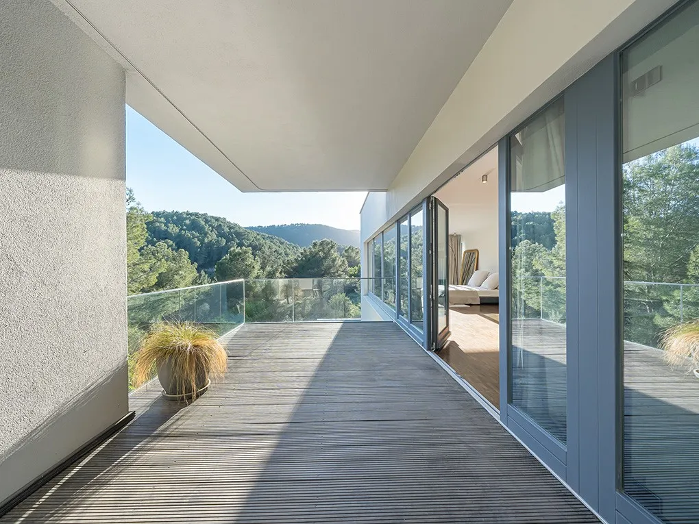 Stravagante villa in una splendida ubicazione-12