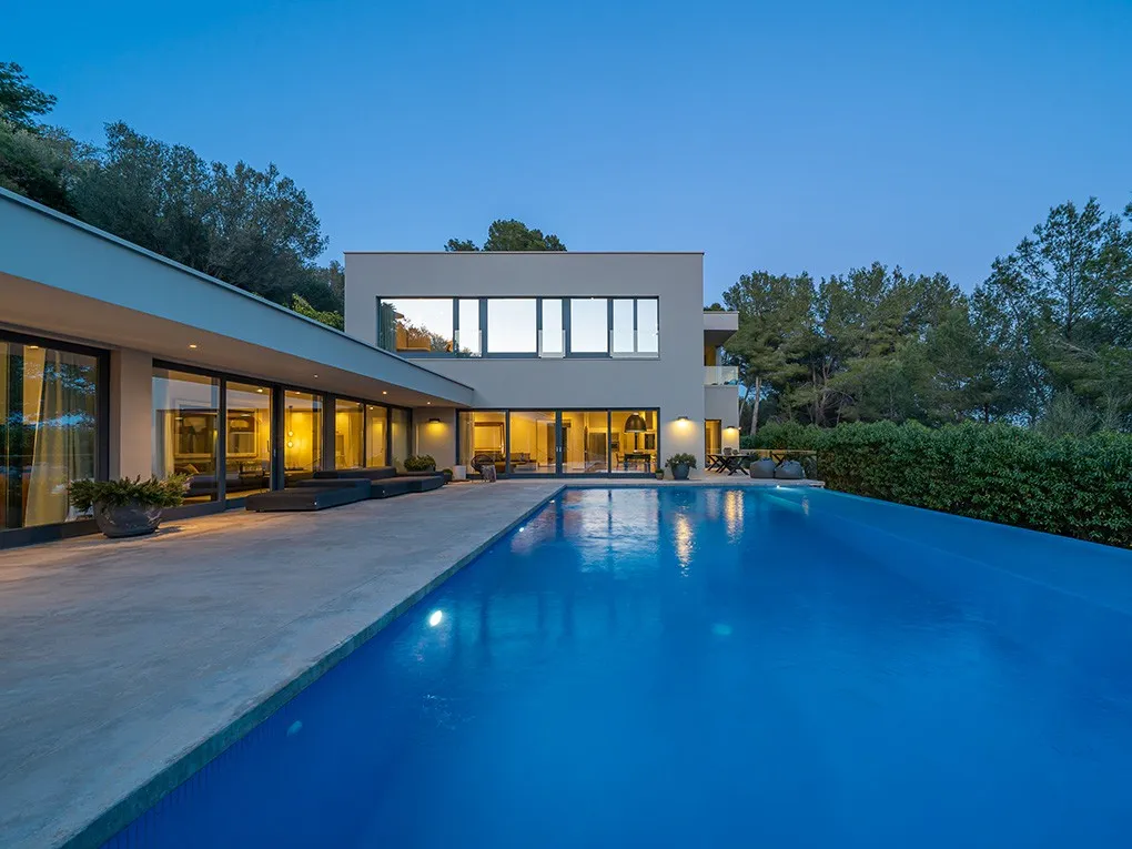 Stravagante villa in una splendida ubicazione-22